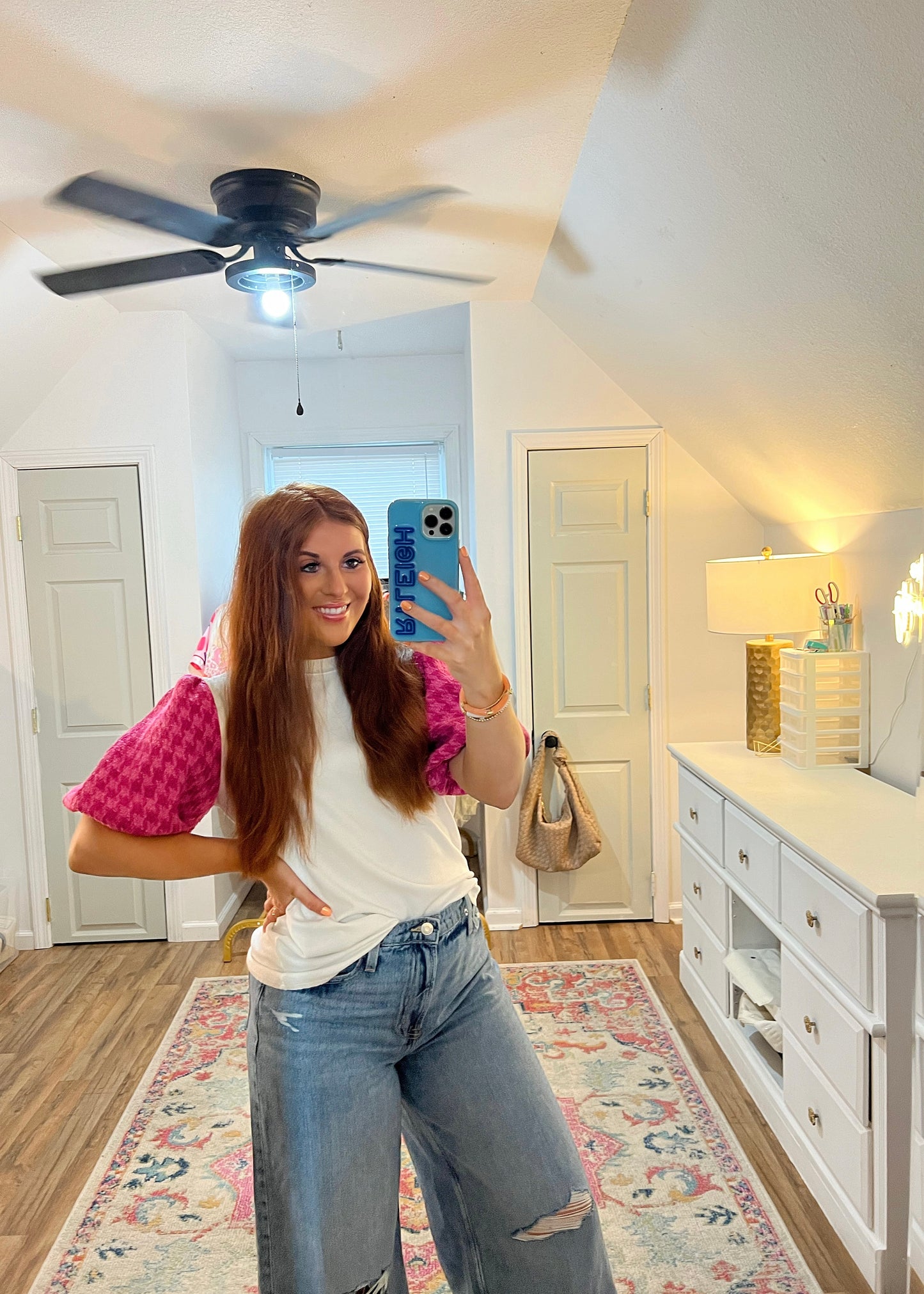 The Hallie Top