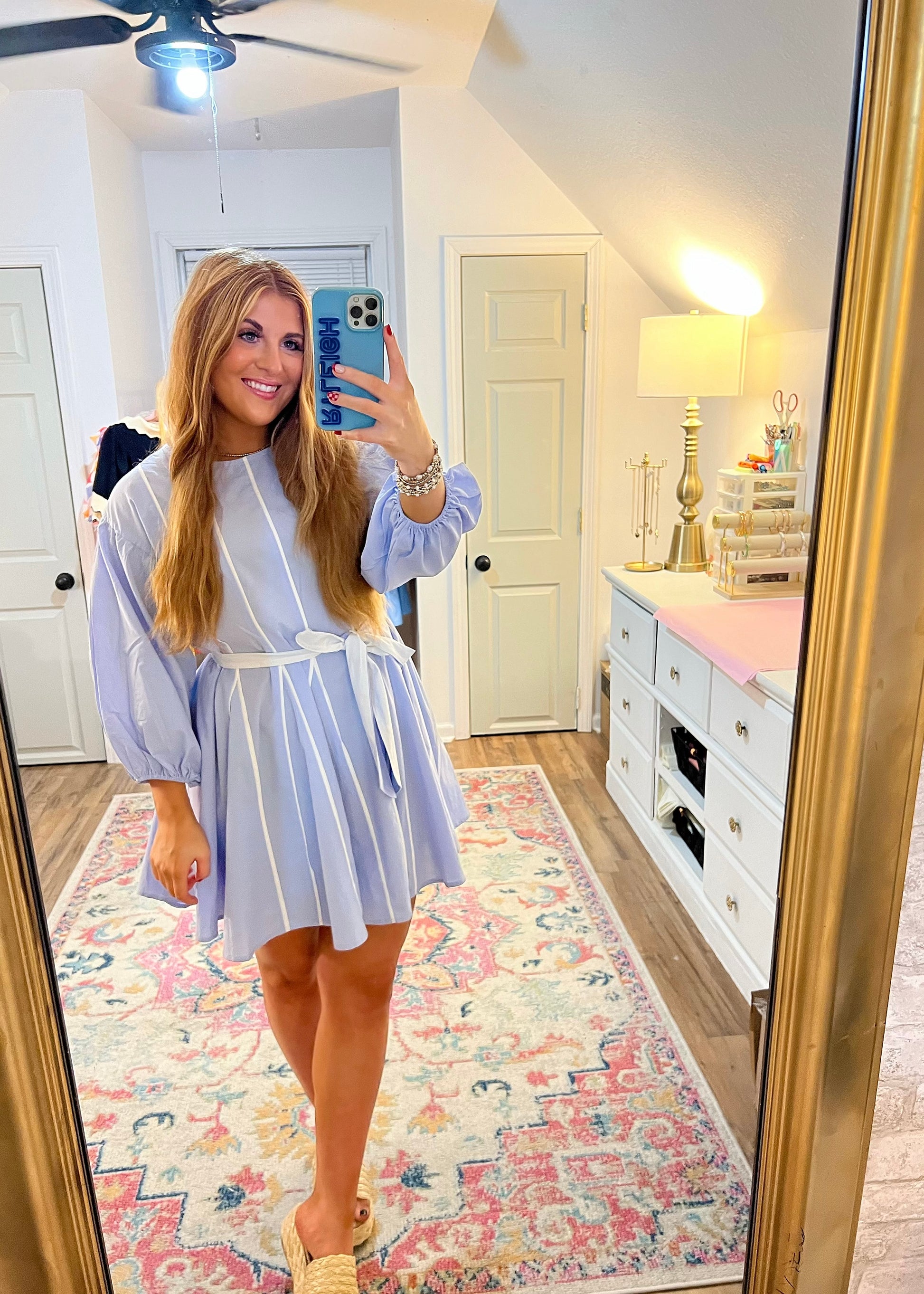 Bluebell Brunch Dress