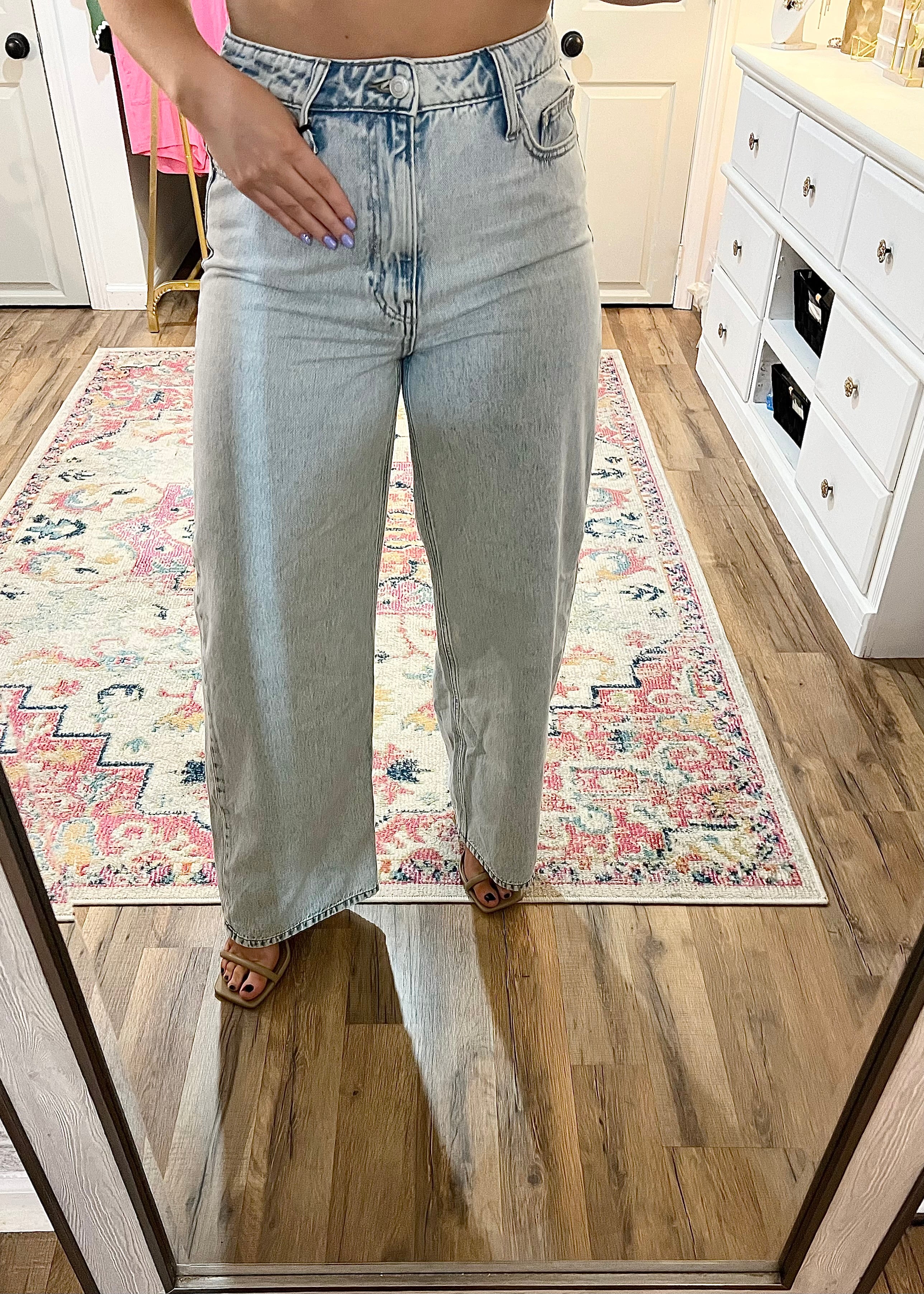 The Reese Jean