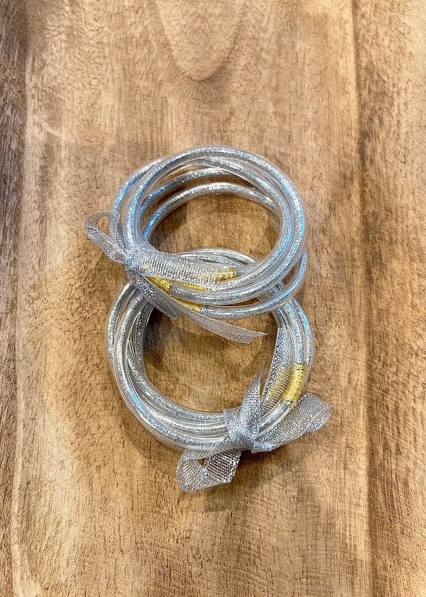 Glitter Bangles