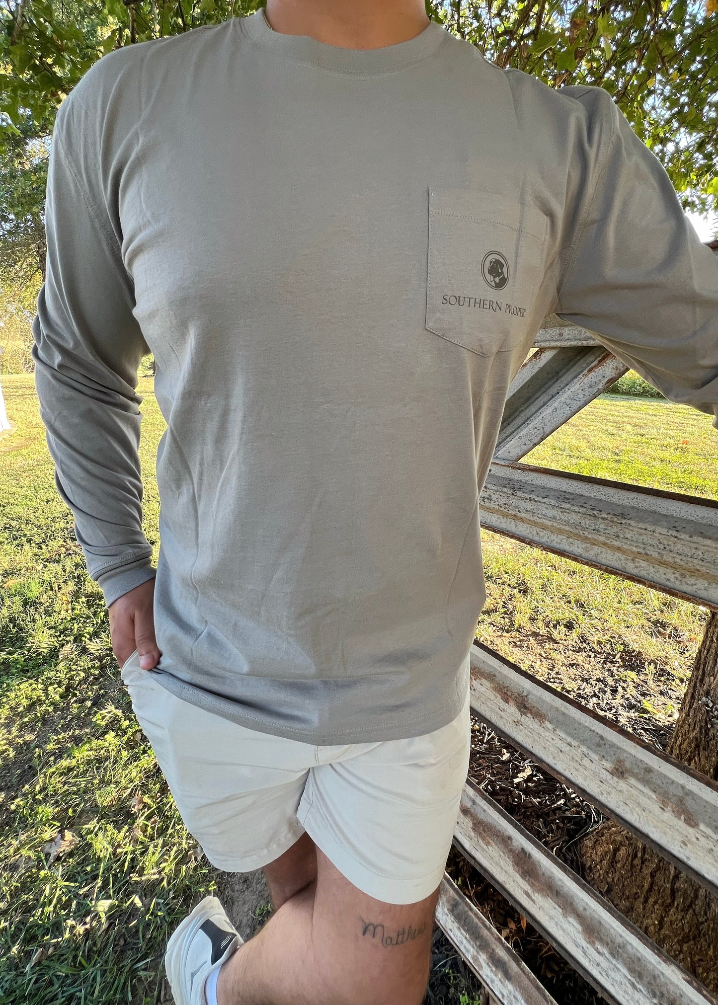 Original Logo Tee