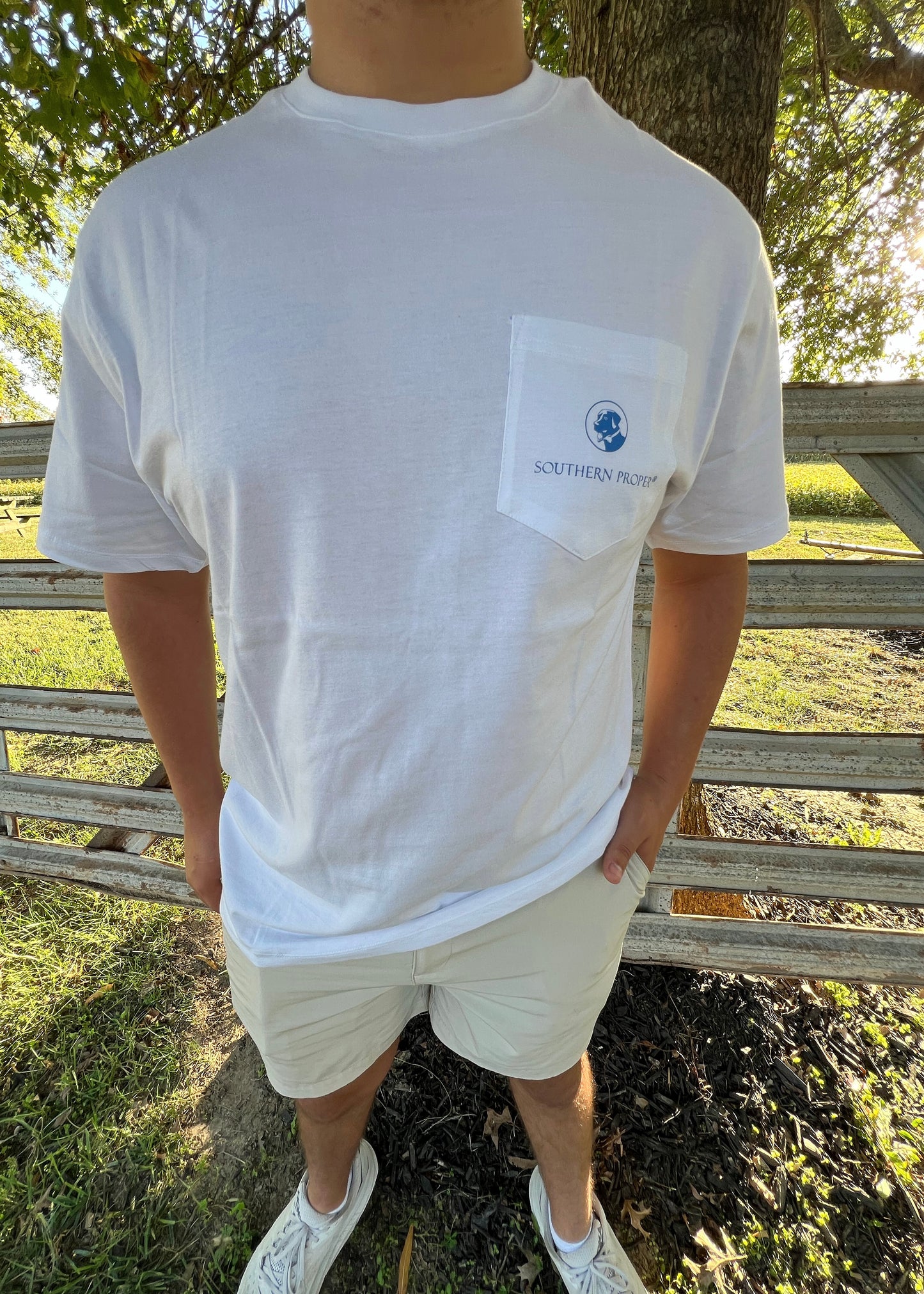 Paradise Found Tee (Light)