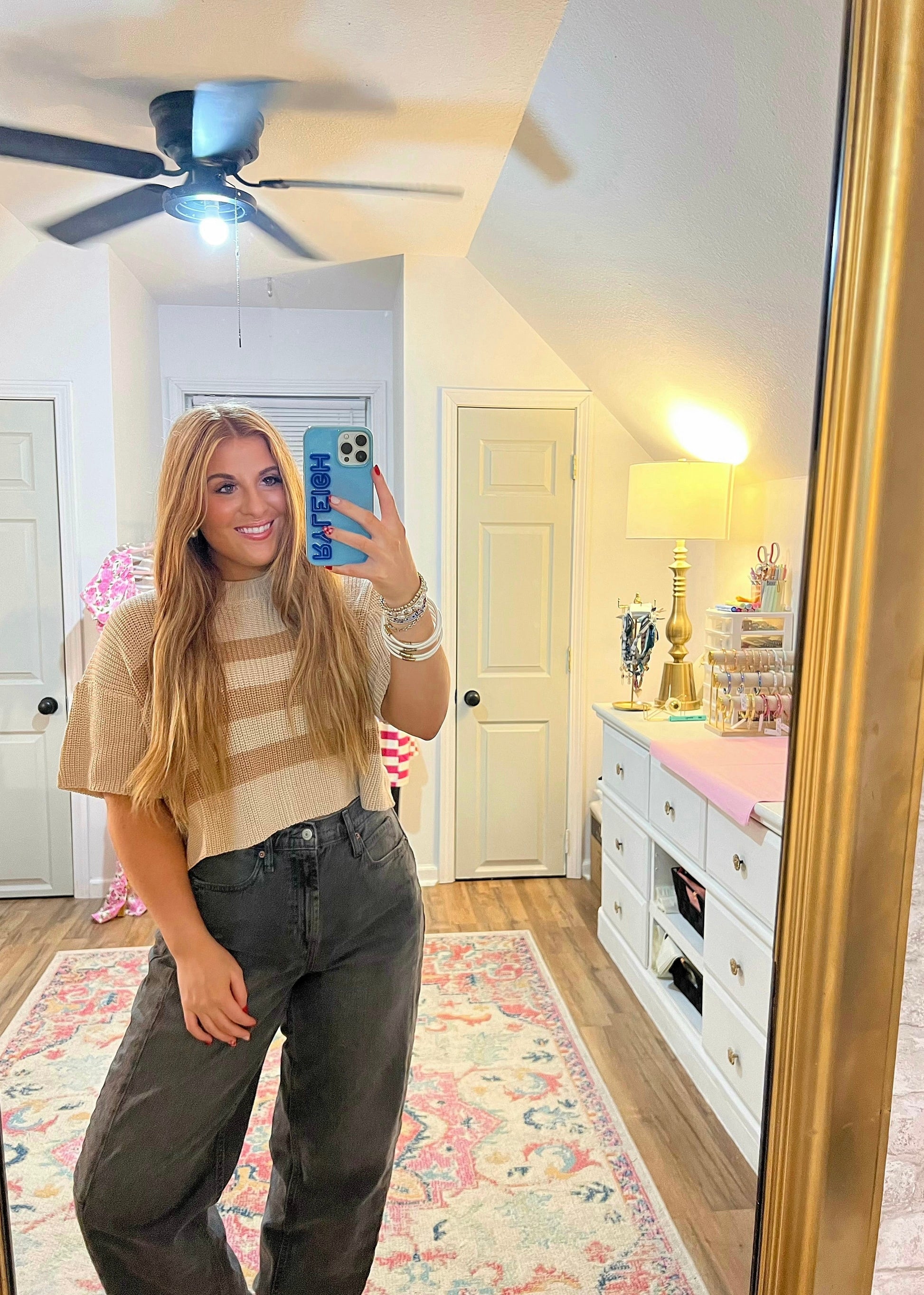 The Sydnee Sweater Top