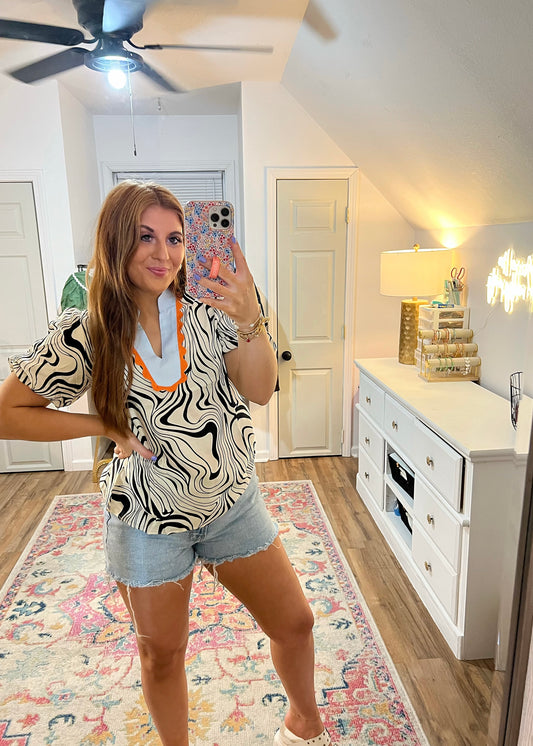 The Reagan Top