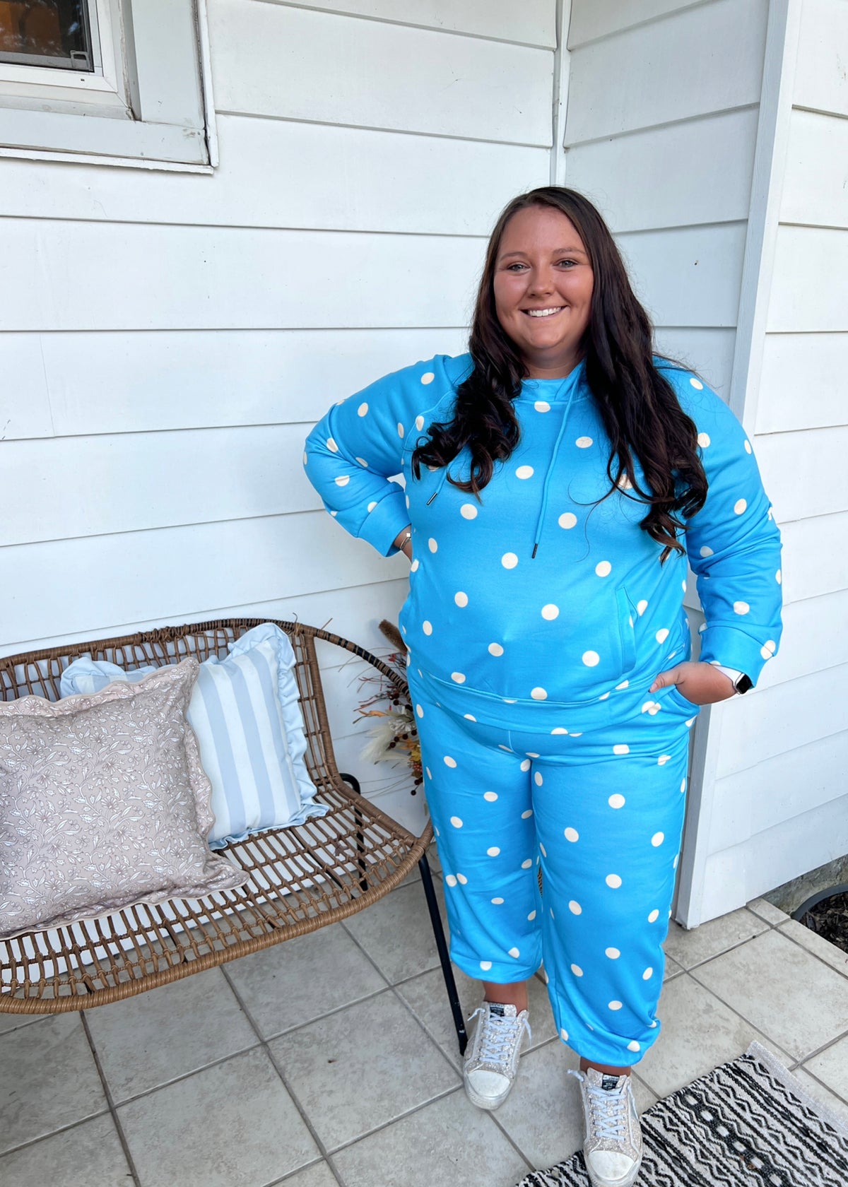 Polka Dot Party Set