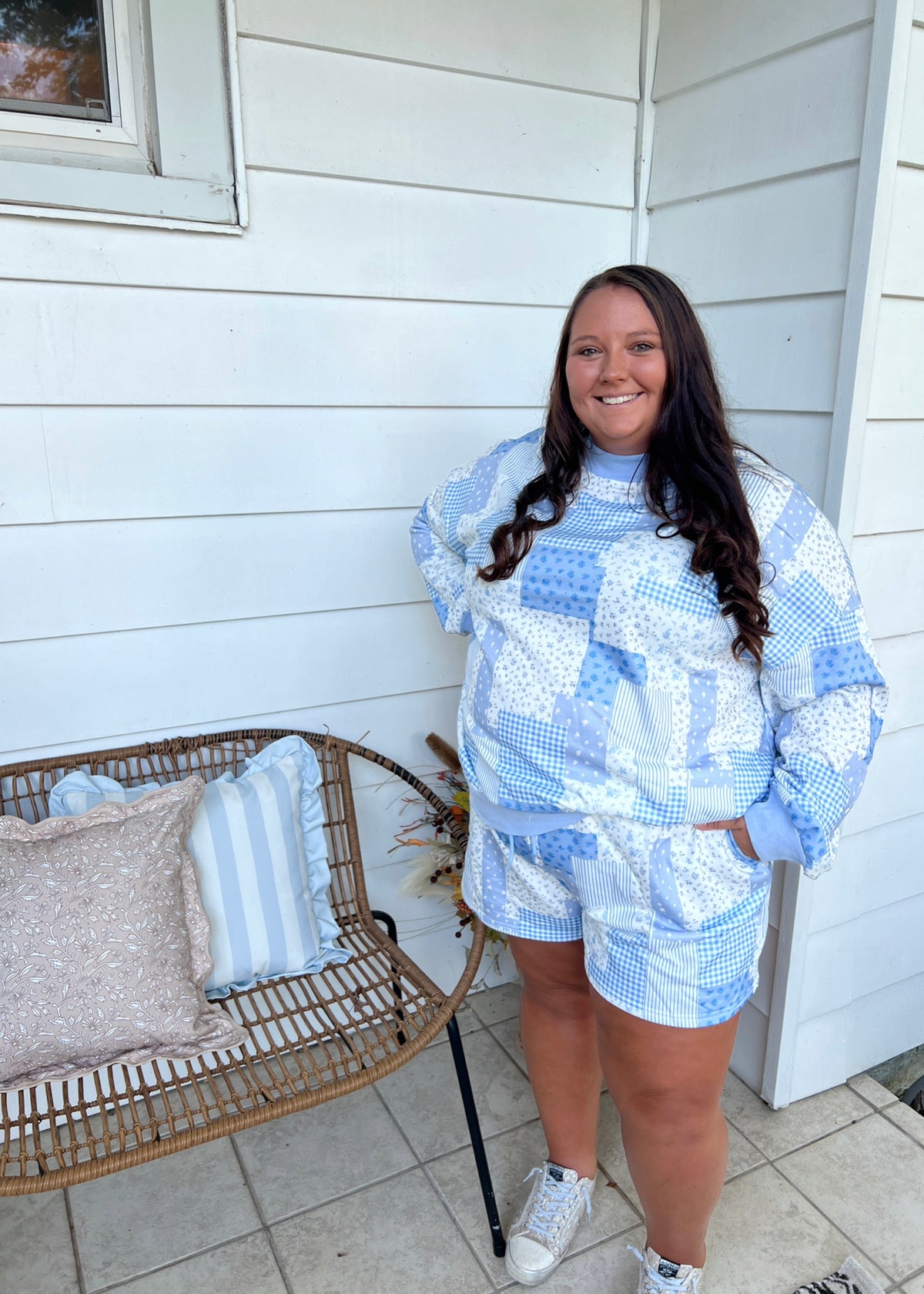 Patchwork Dreams Set Plus