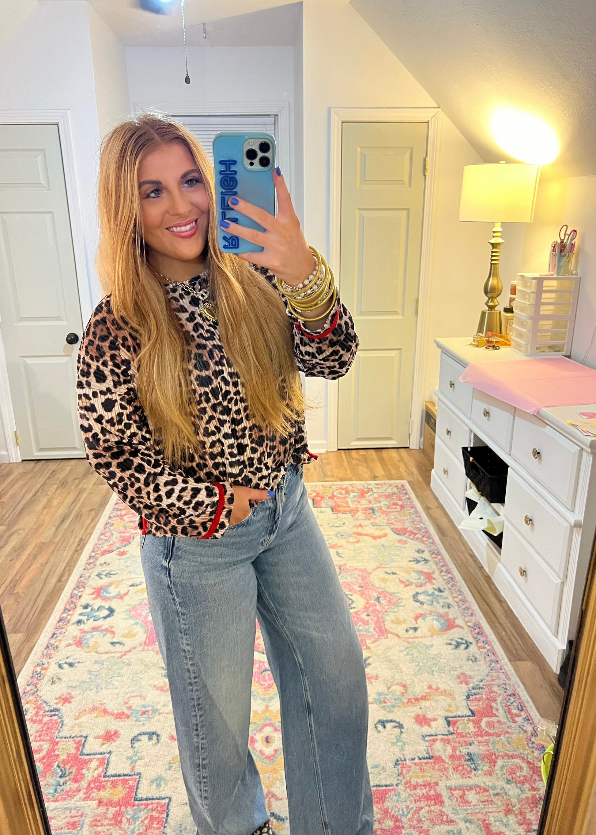 Wild At Heart Top