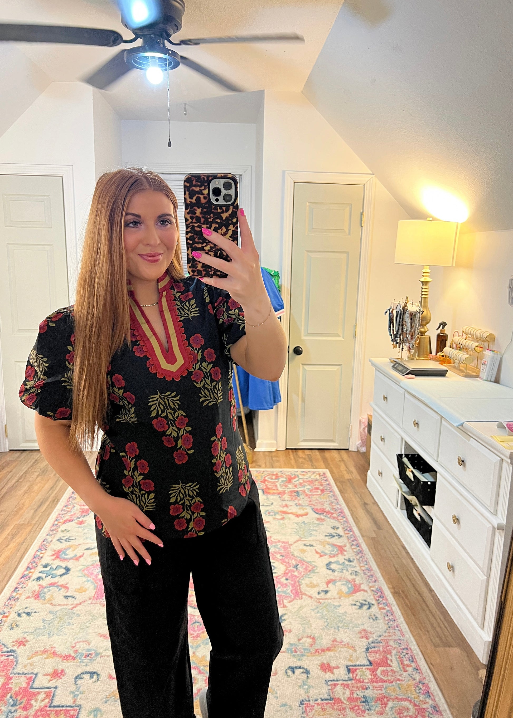 Talk Of The Town Top