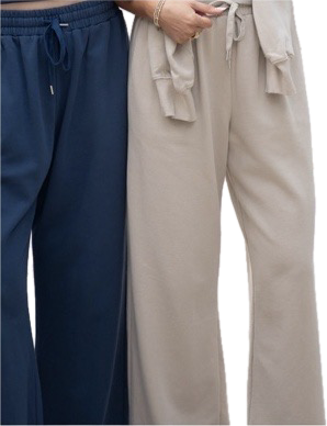 Lulu Mac Logo Sweatpant