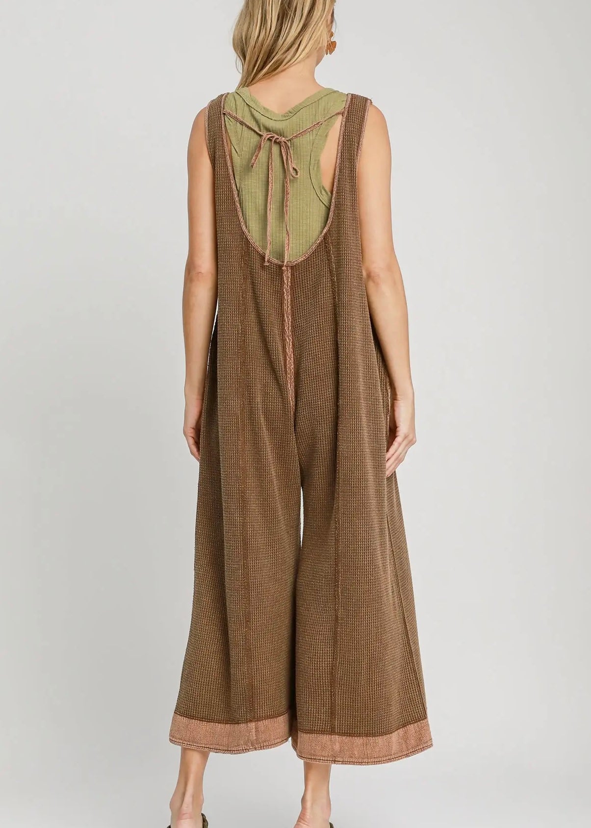 The Weekend Wanderer Jumpsuit