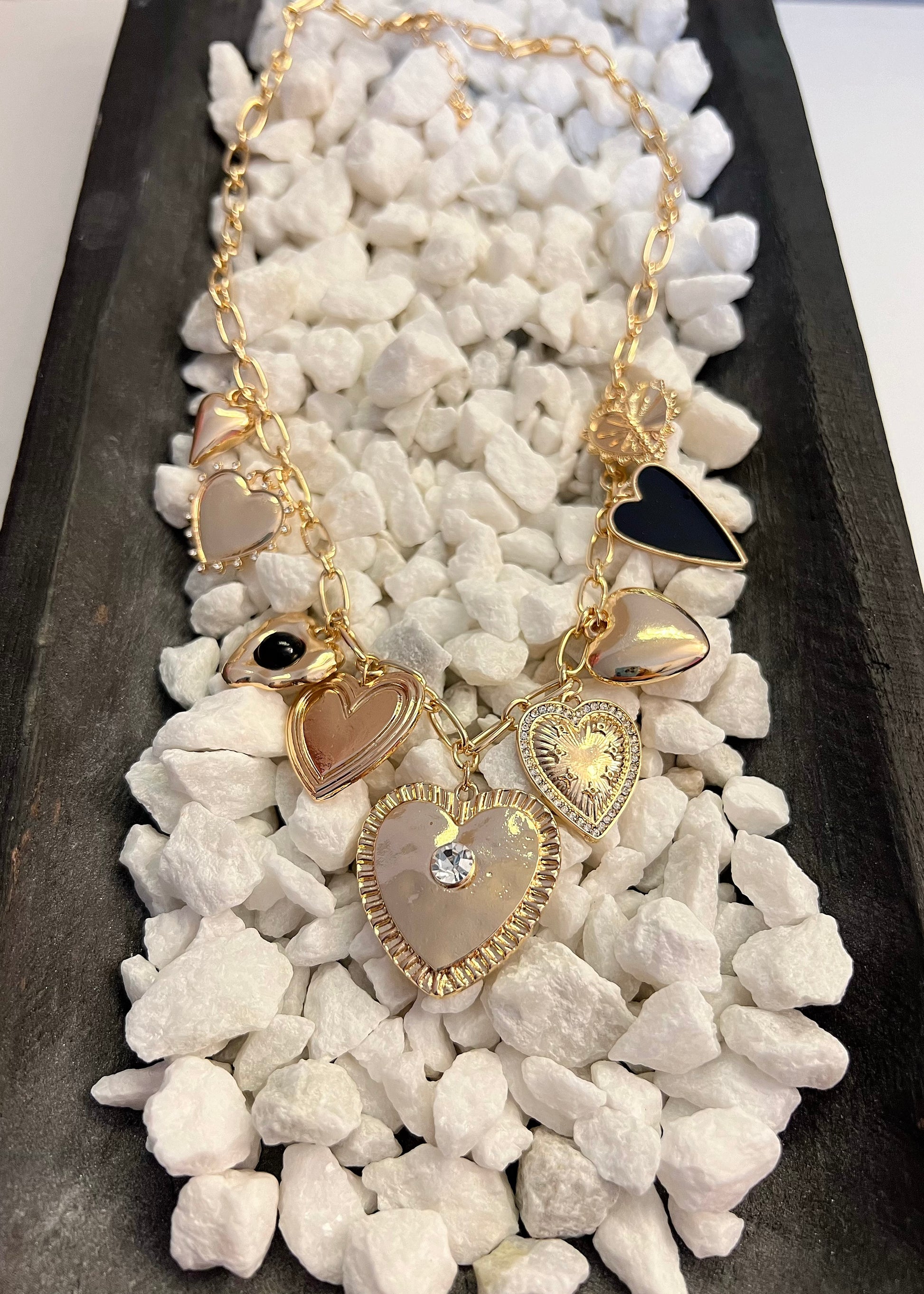 CeCe Charm Necklace