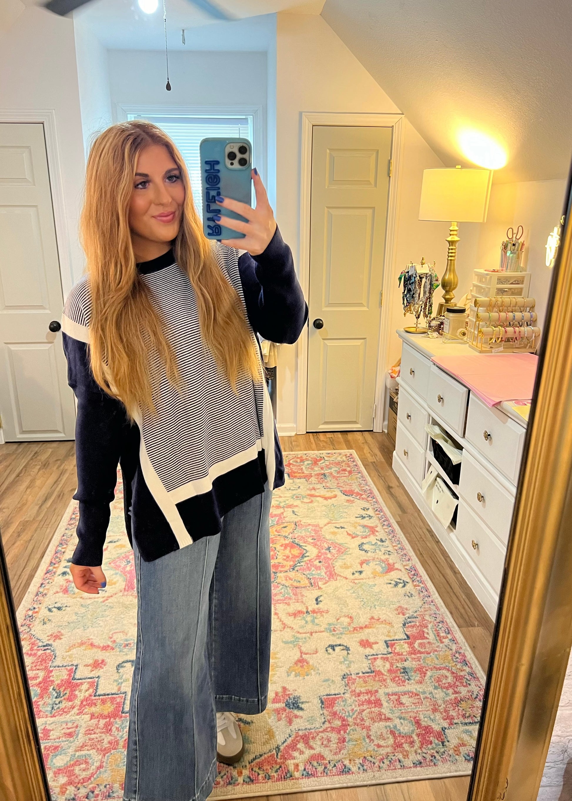 The Hayes Sweater