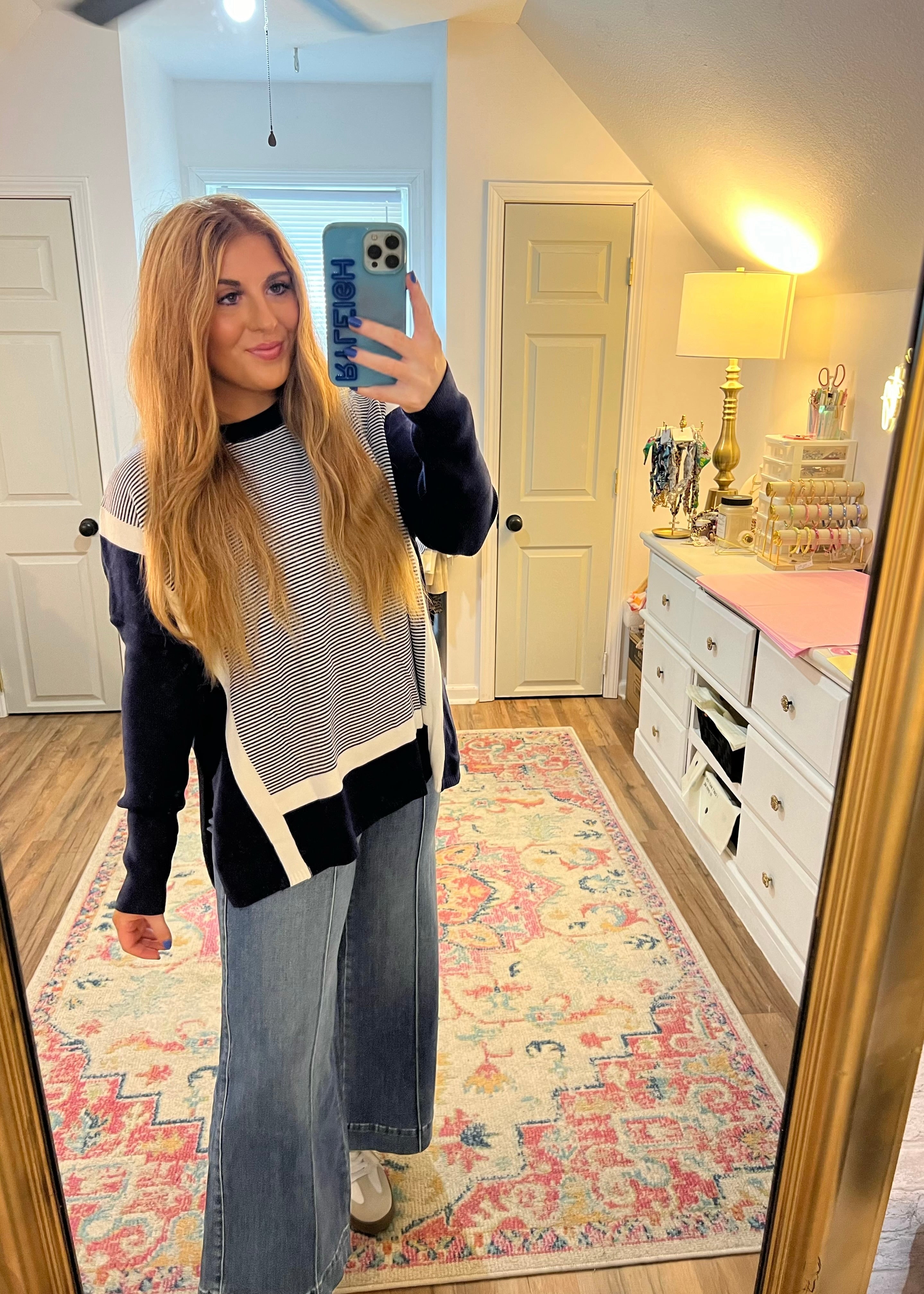 The Hayes Sweater