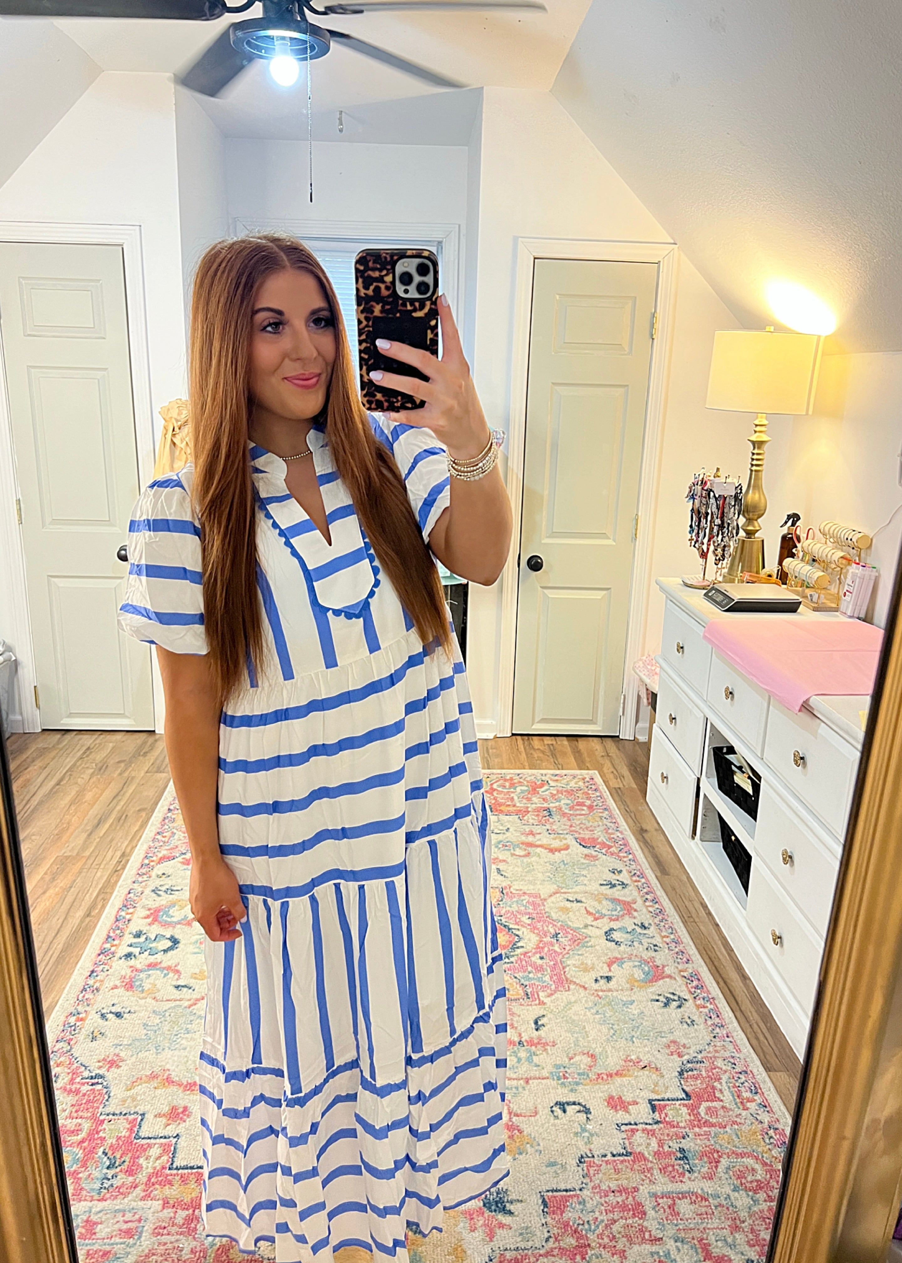 Catch The Breeze Dress