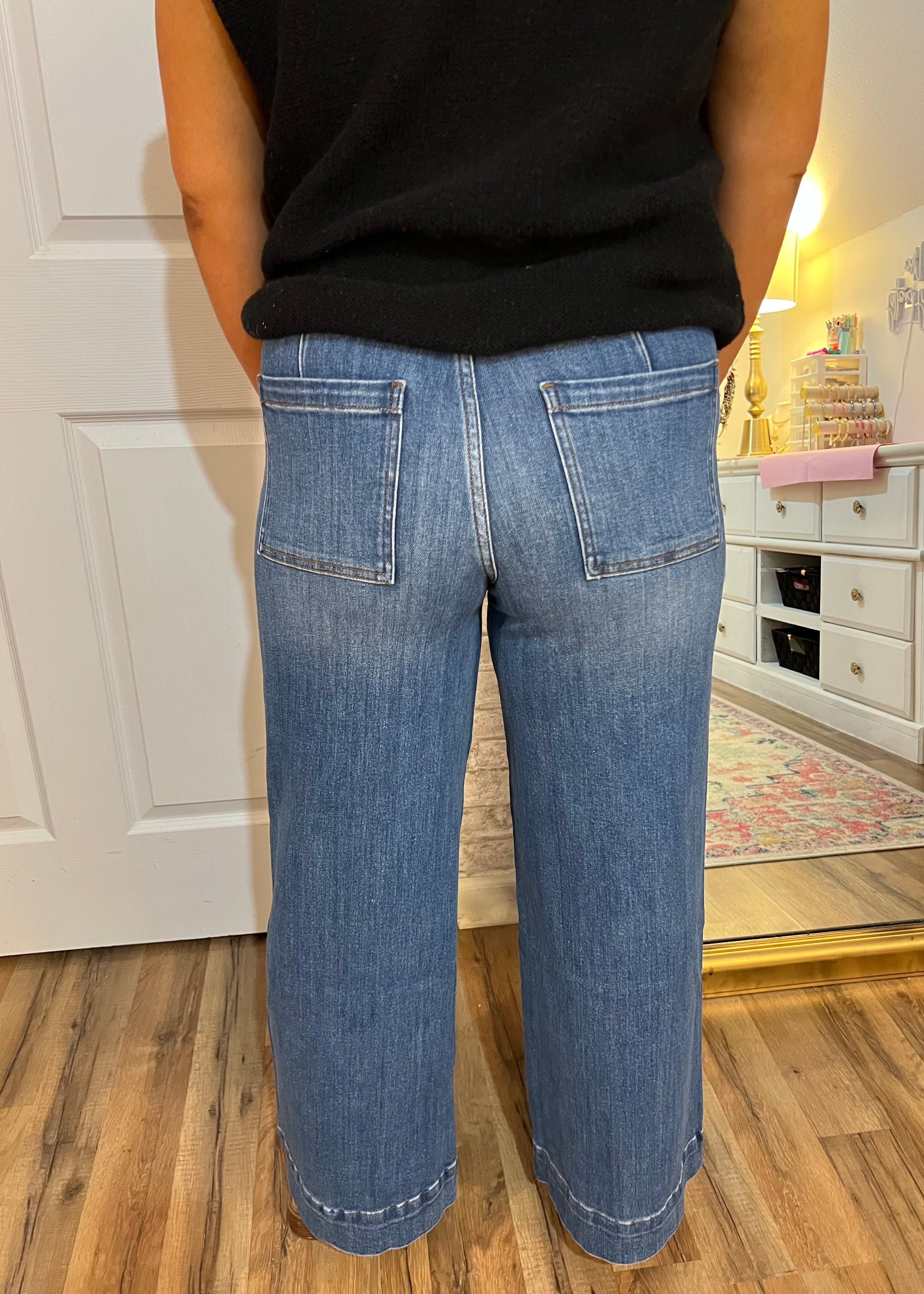 The Hadley Jean
