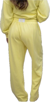Lulu Mac Logo Sweatpant