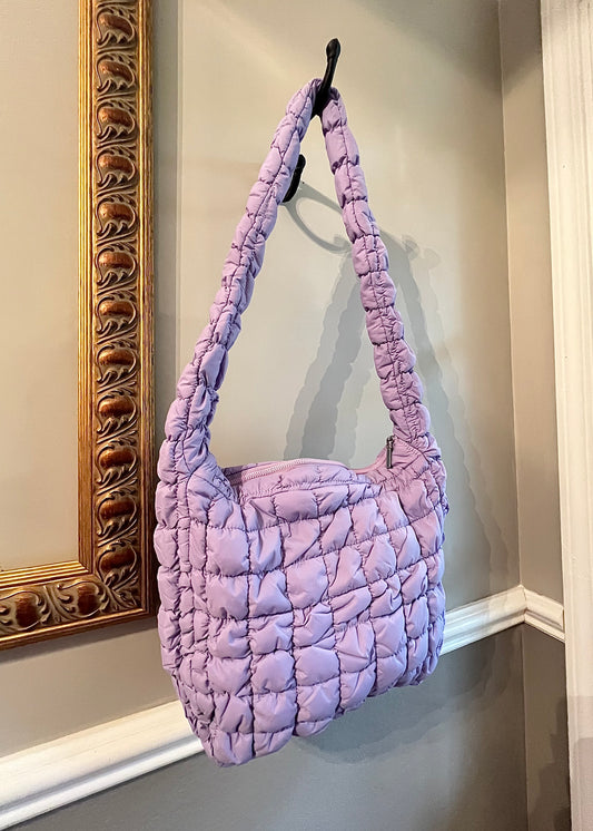Puffer Purse