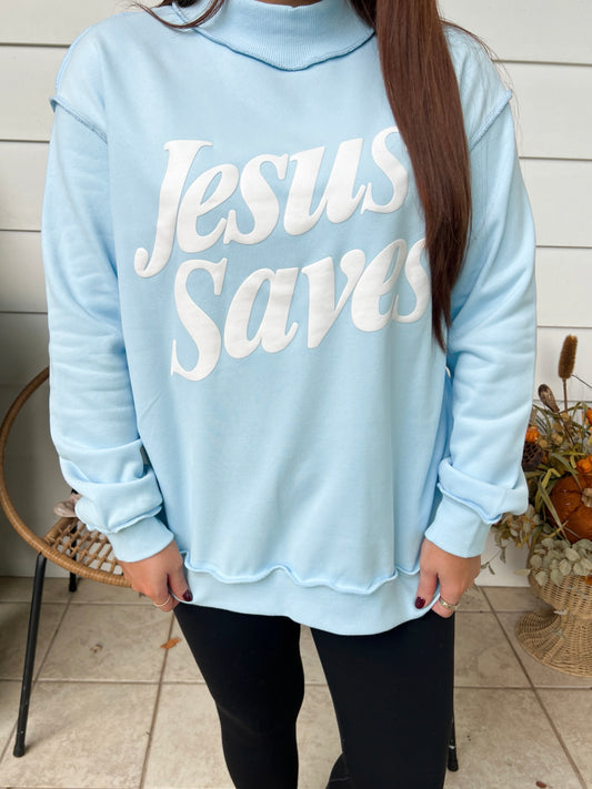 Jesus Saves Crew