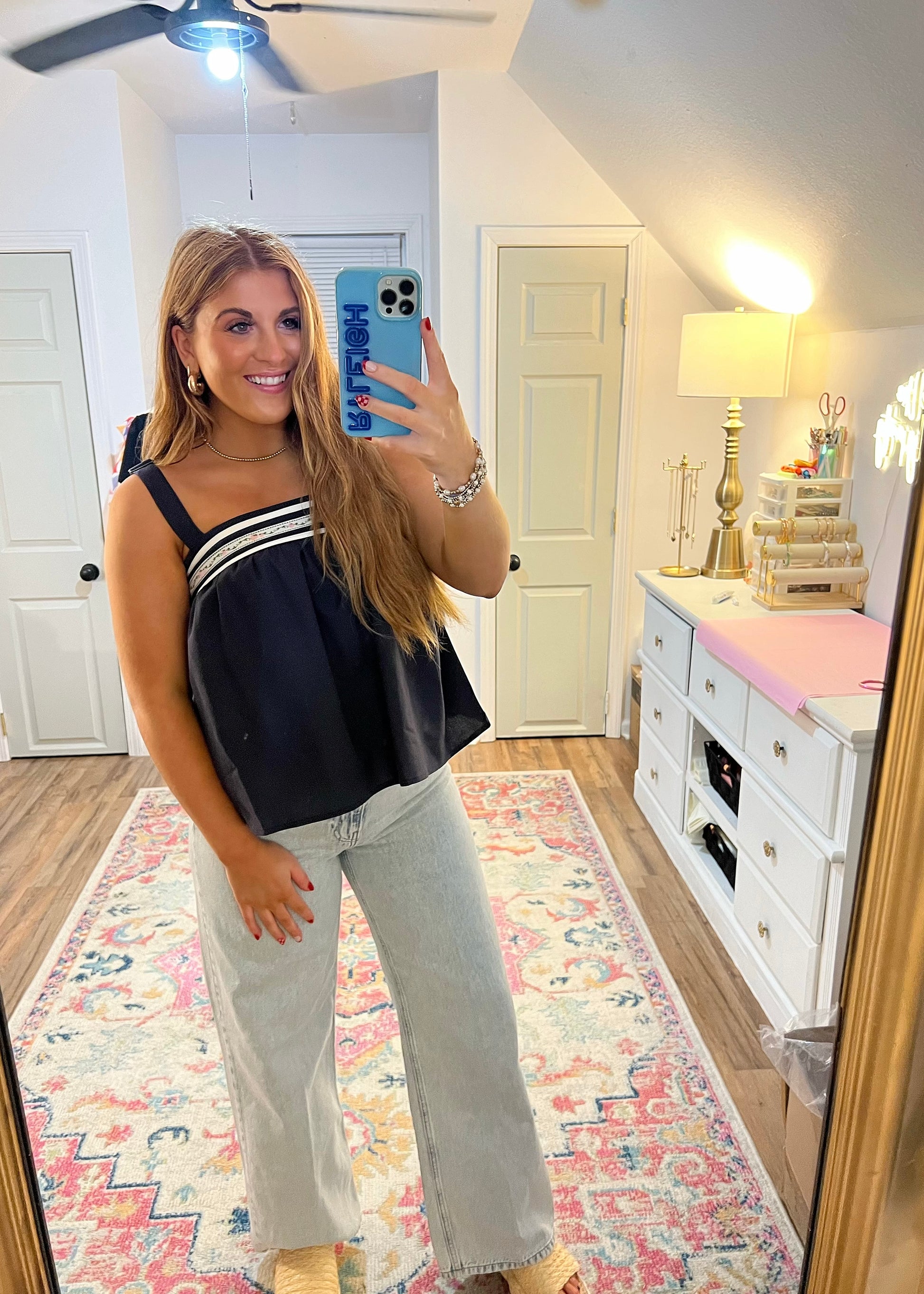 Berry Breeze Tank