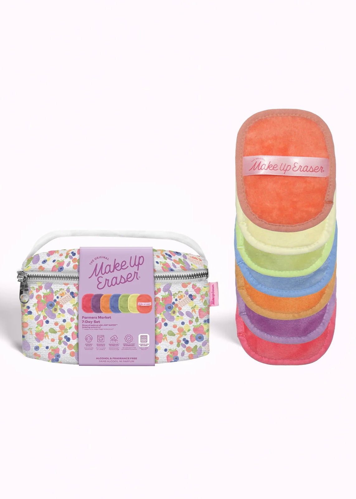 Farmer's Market Makeup Eraser 7-Day Set