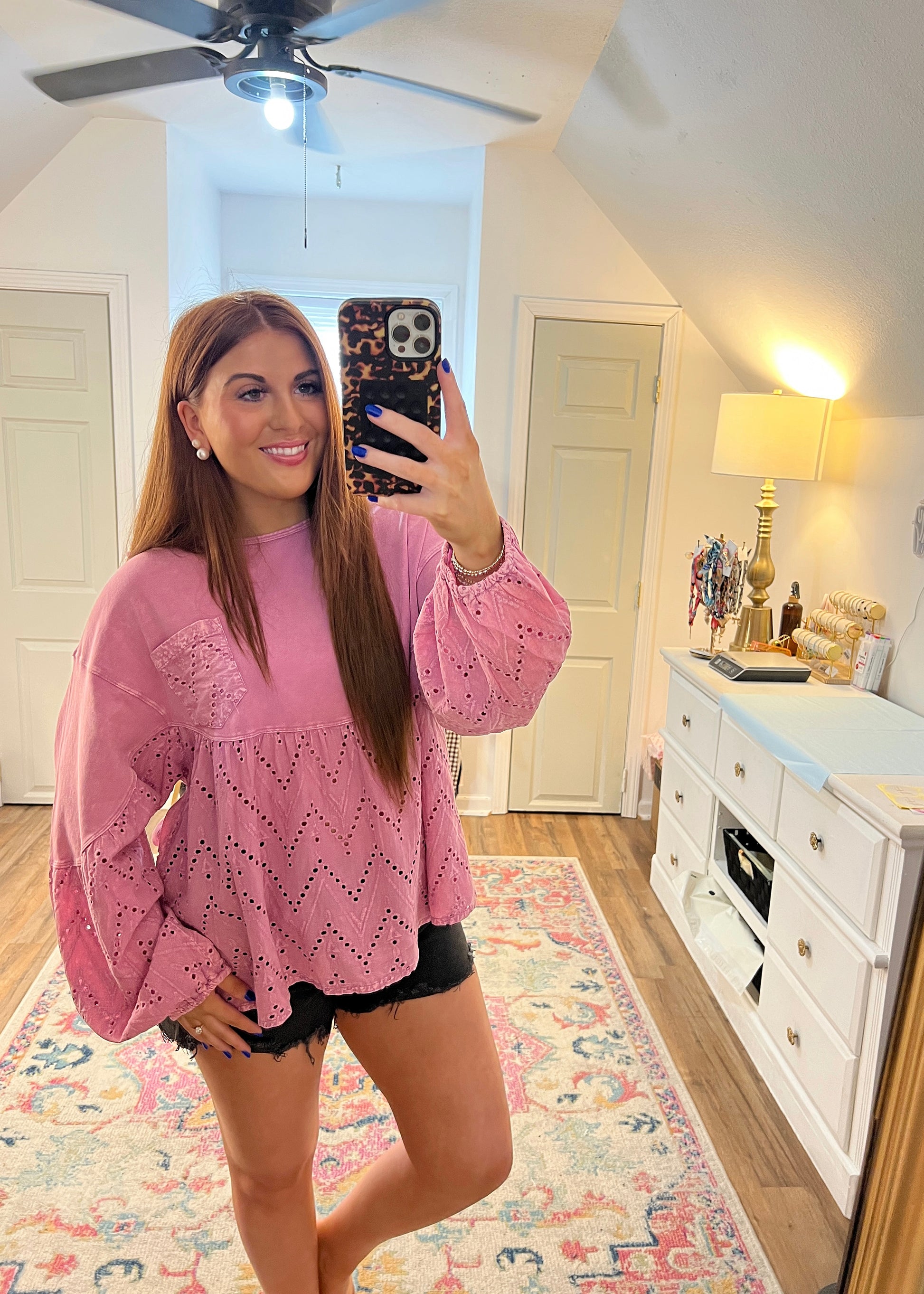 The Sweet Lovely Top