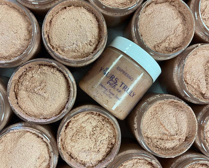 Foaming Sugar Scrubs