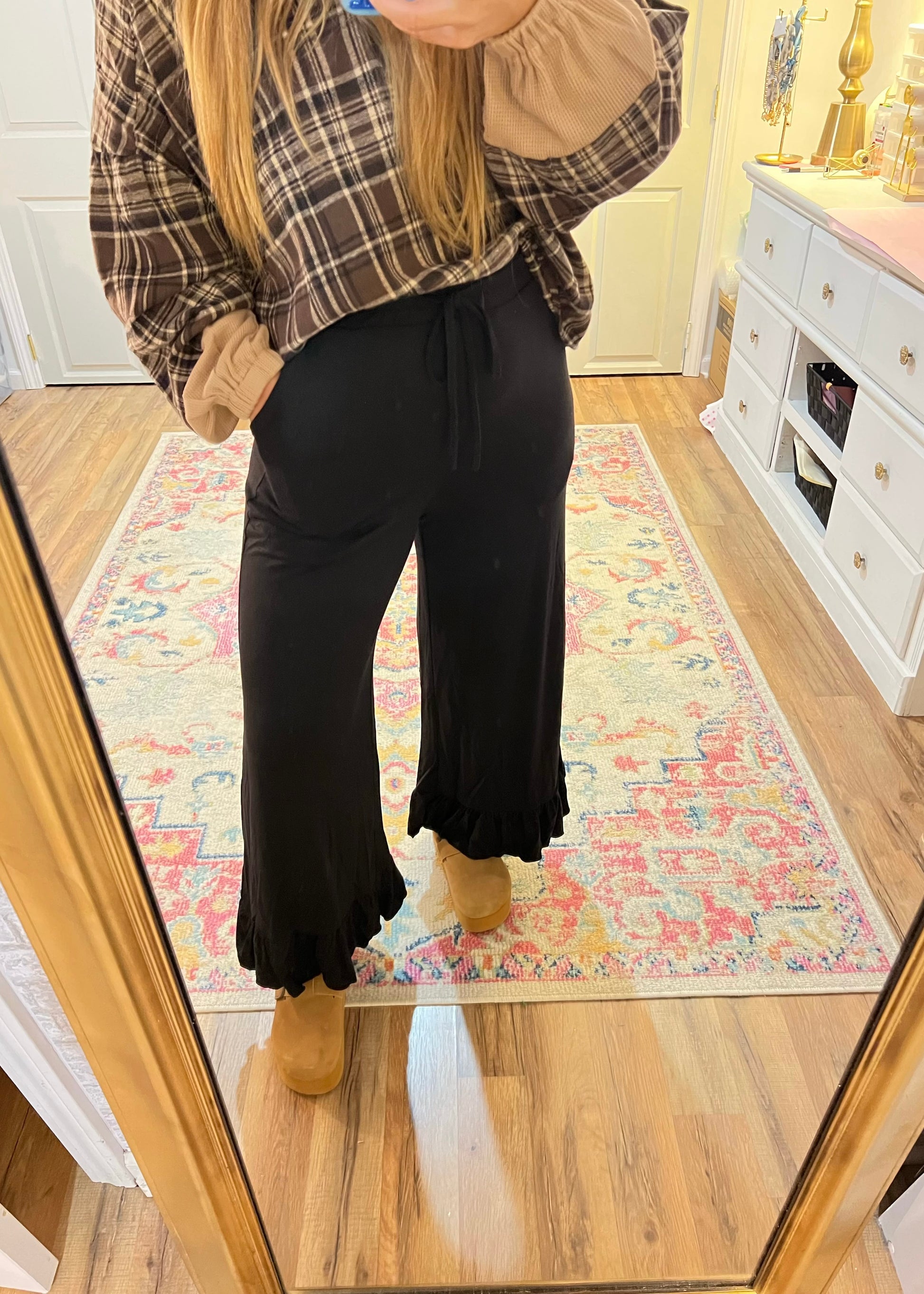 The Janie Pant