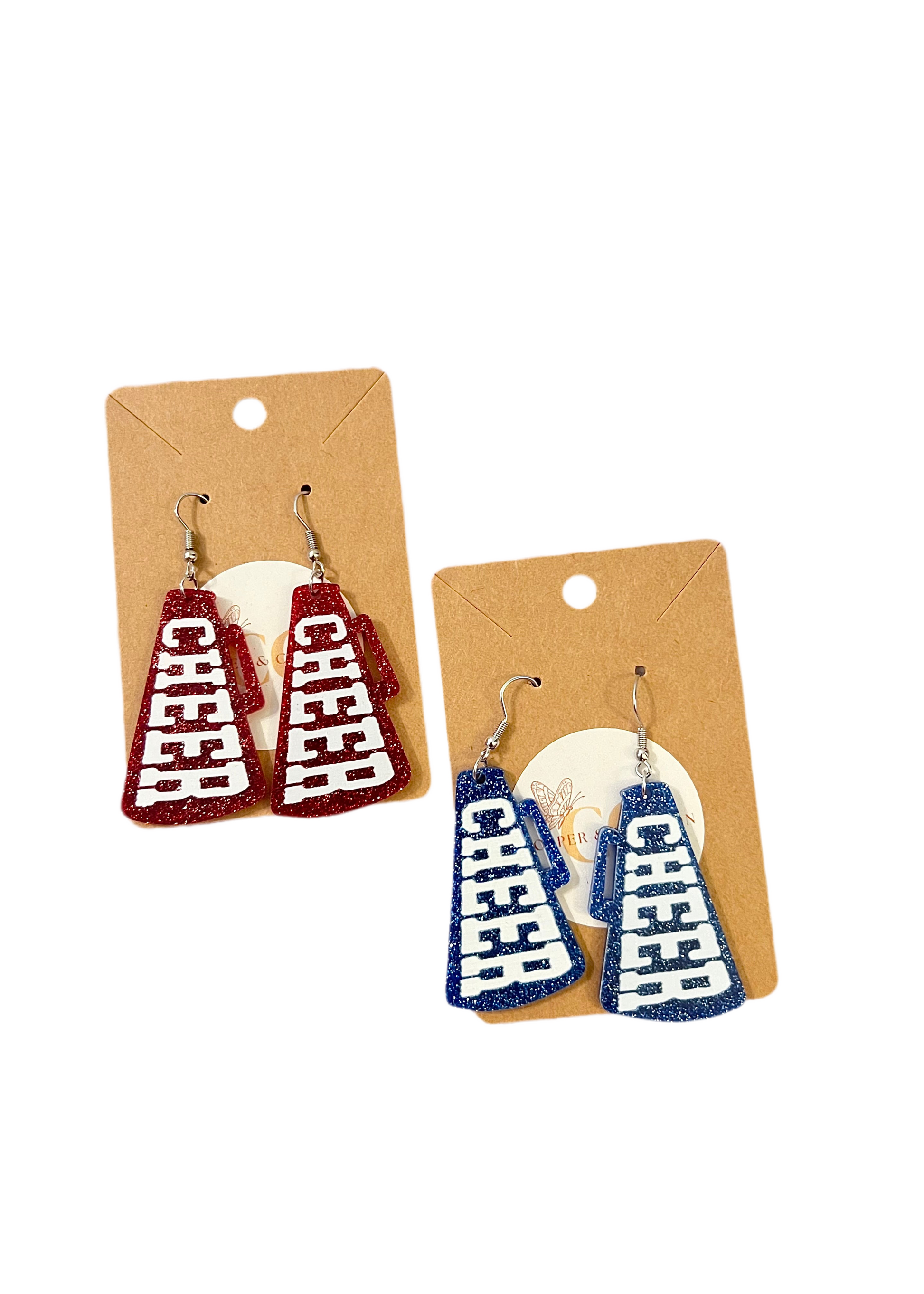 Cheer Earrings