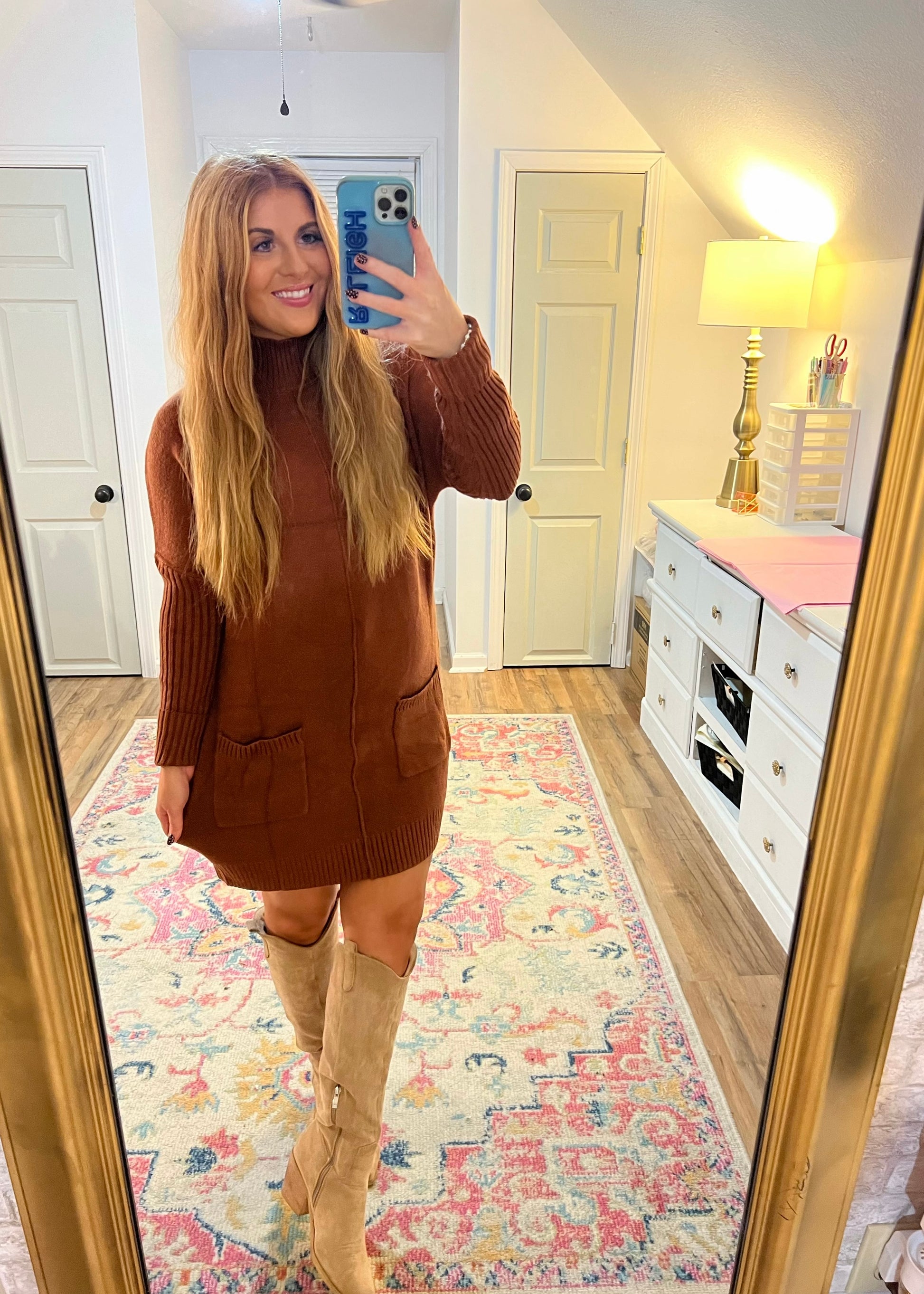 Autumn Days Dress