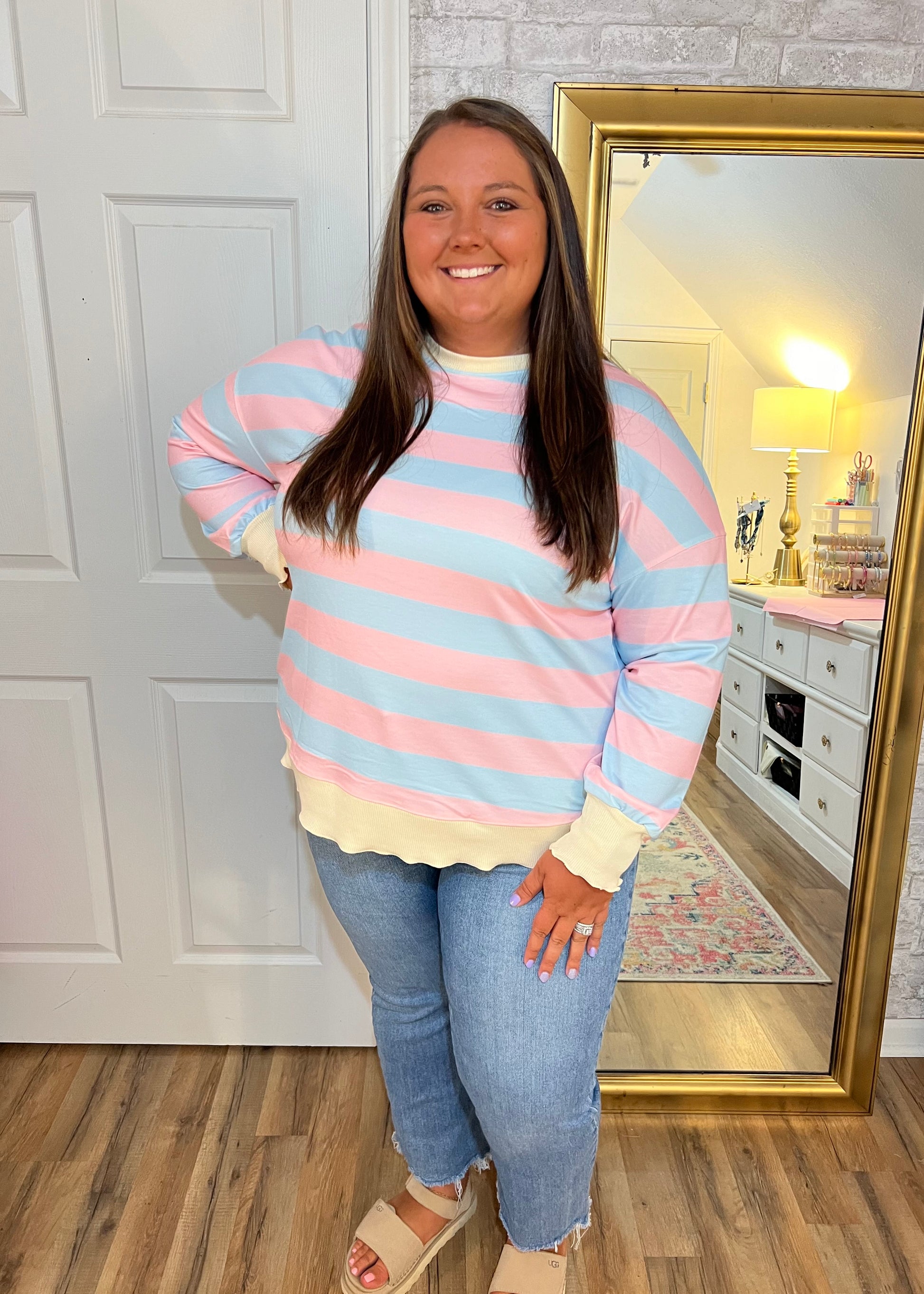 Pastel Dreams Top