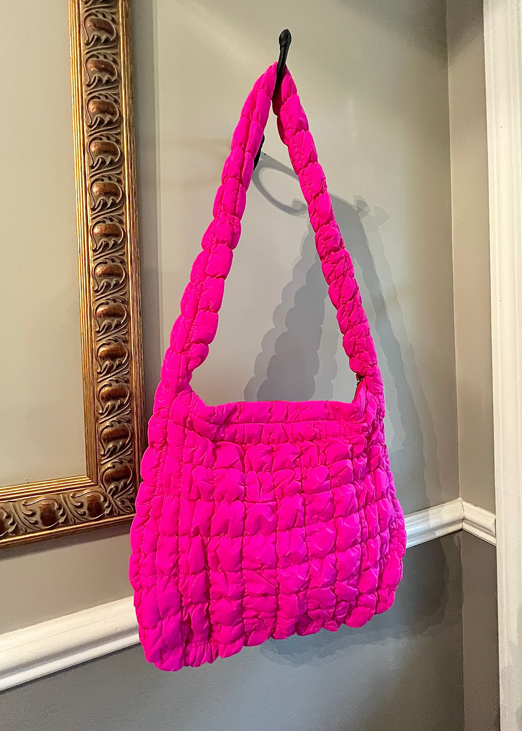 Puffer Purse