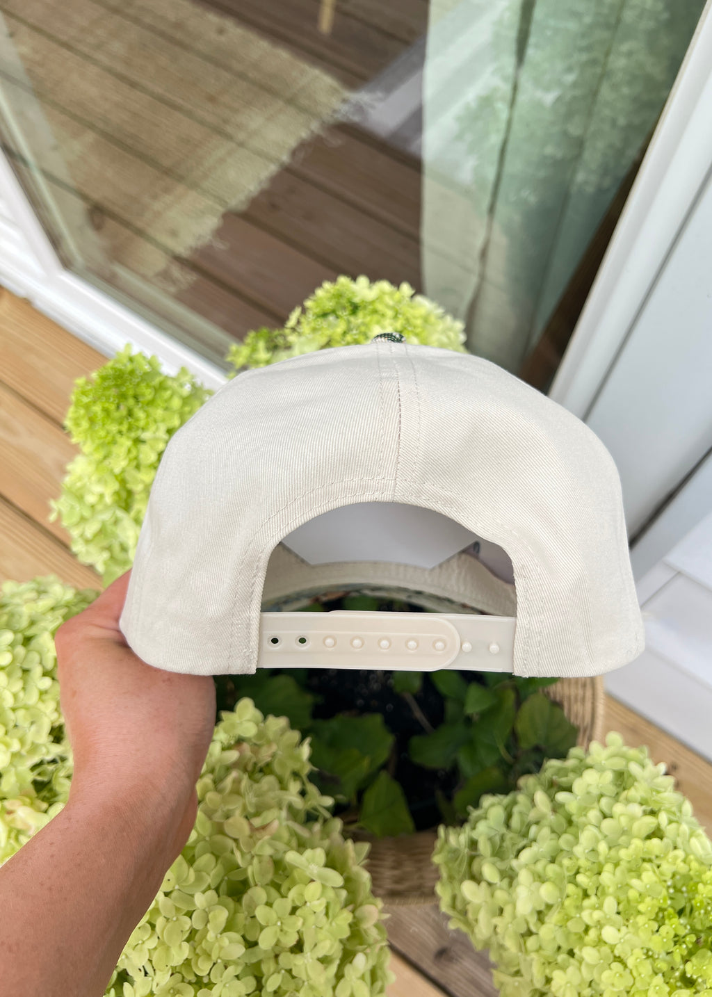 Jesus Take The Wheel Embroidered Hat