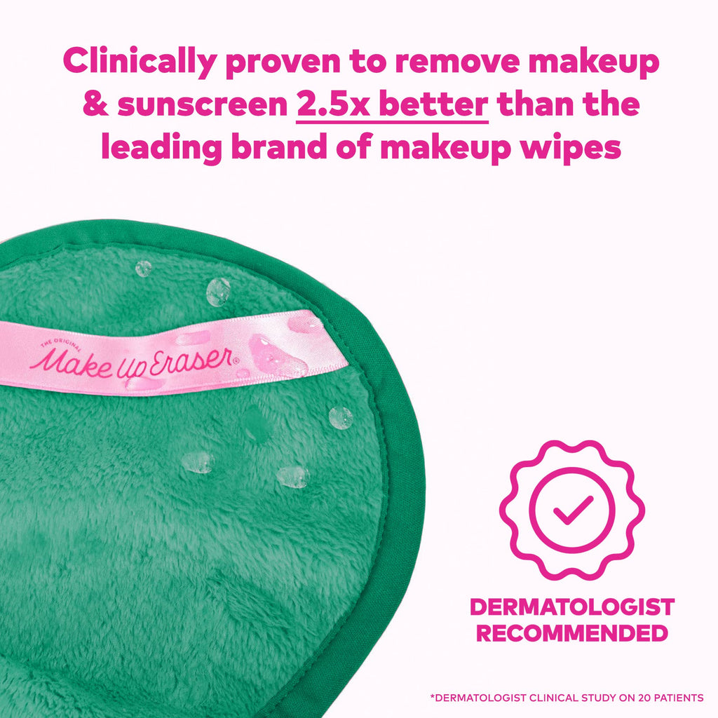 Makeup Eraser Green Mini Pro