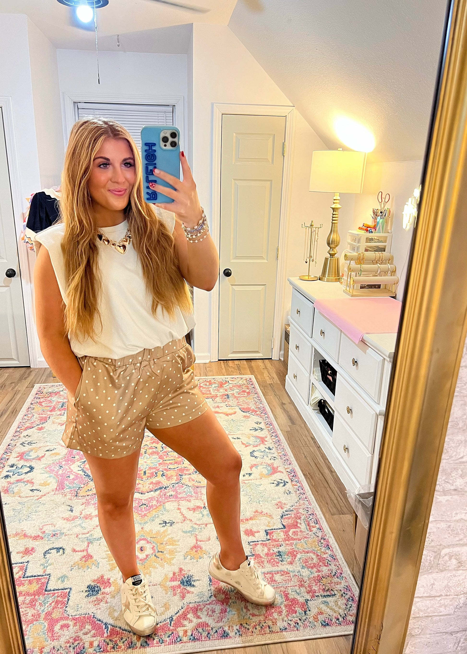 Spot On Shorts