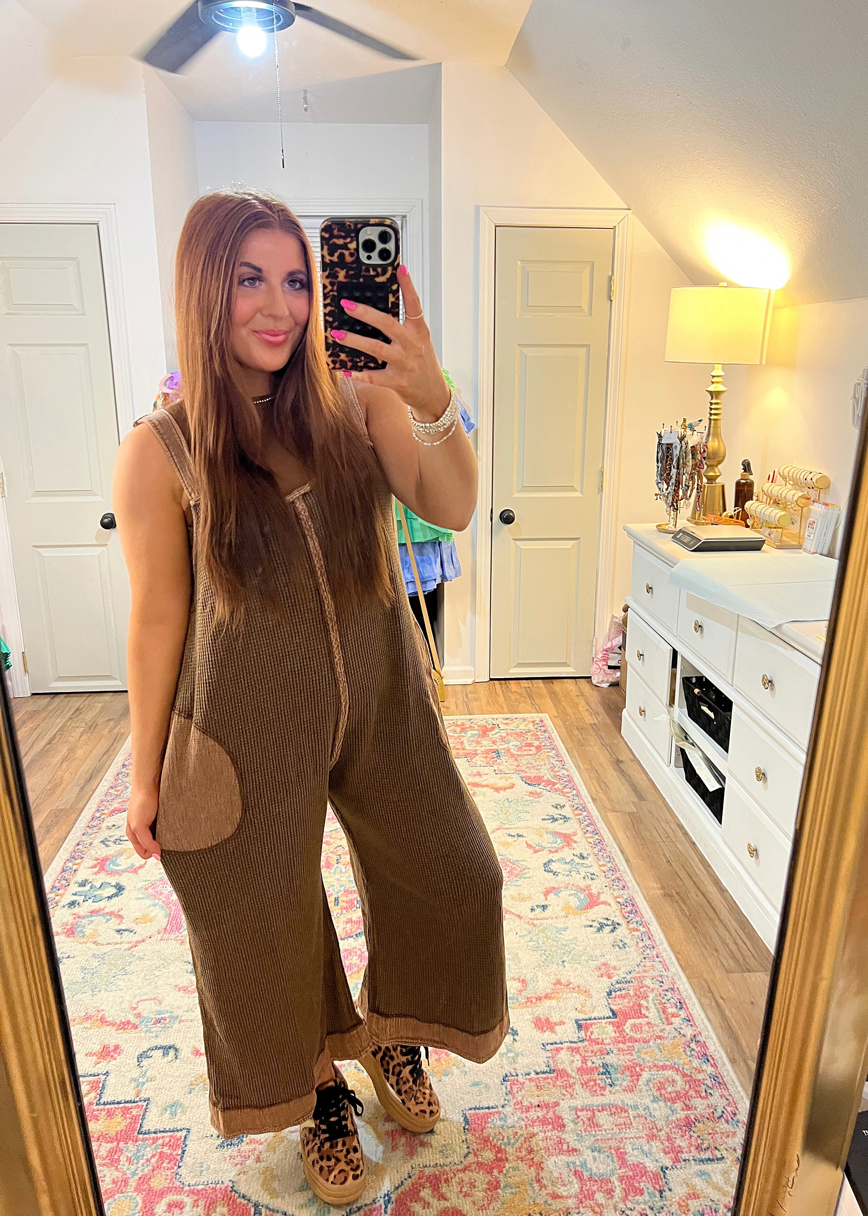 The Weekend Wanderer Jumpsuit