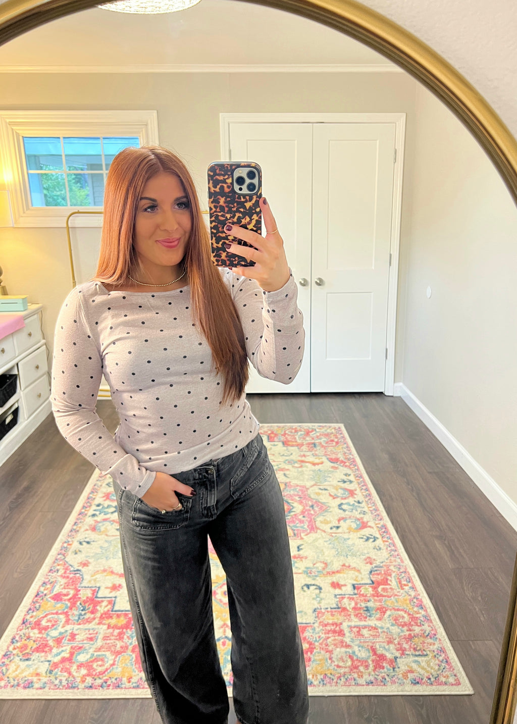 Little Dot Top