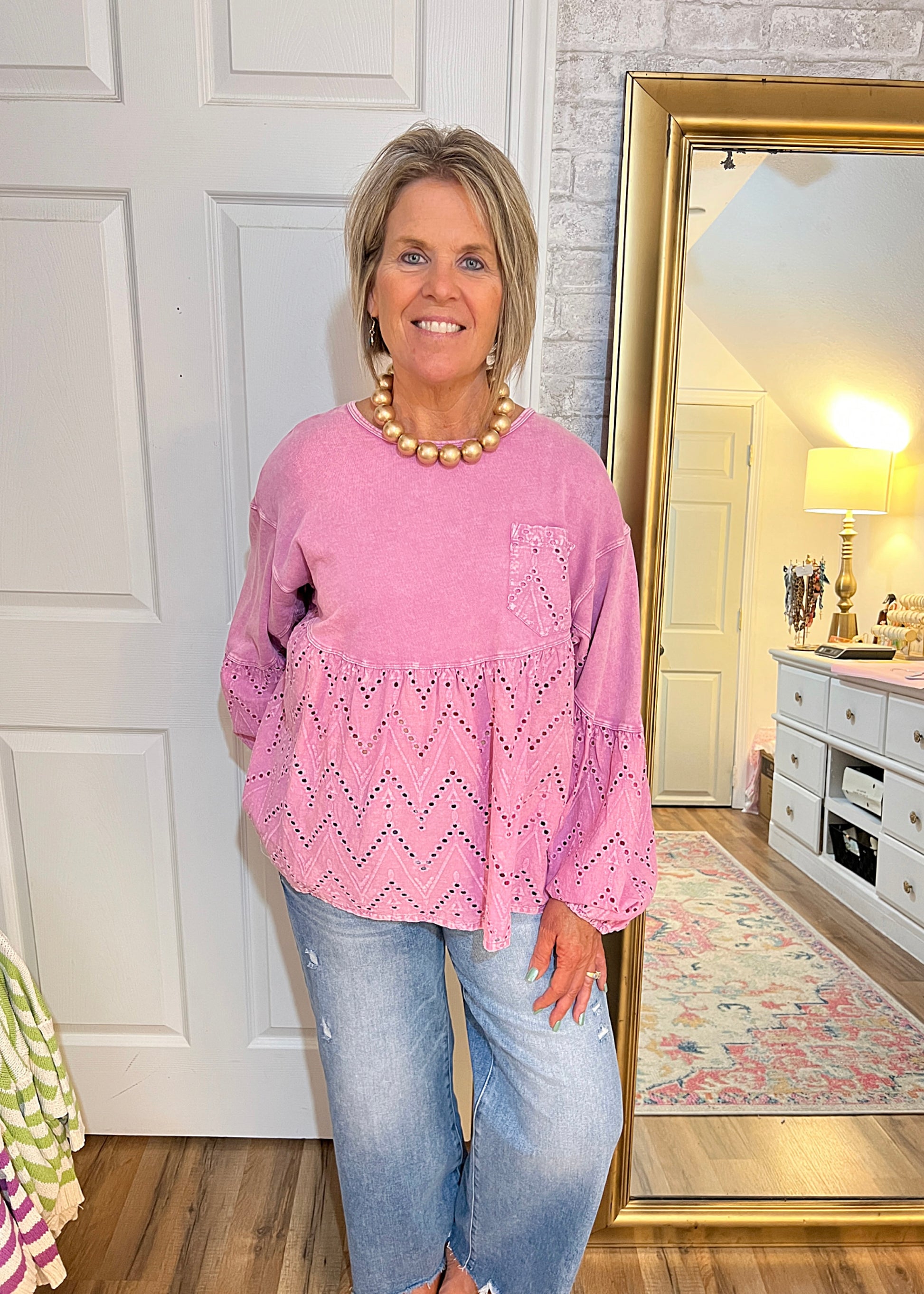 The Sweet Lovely Top