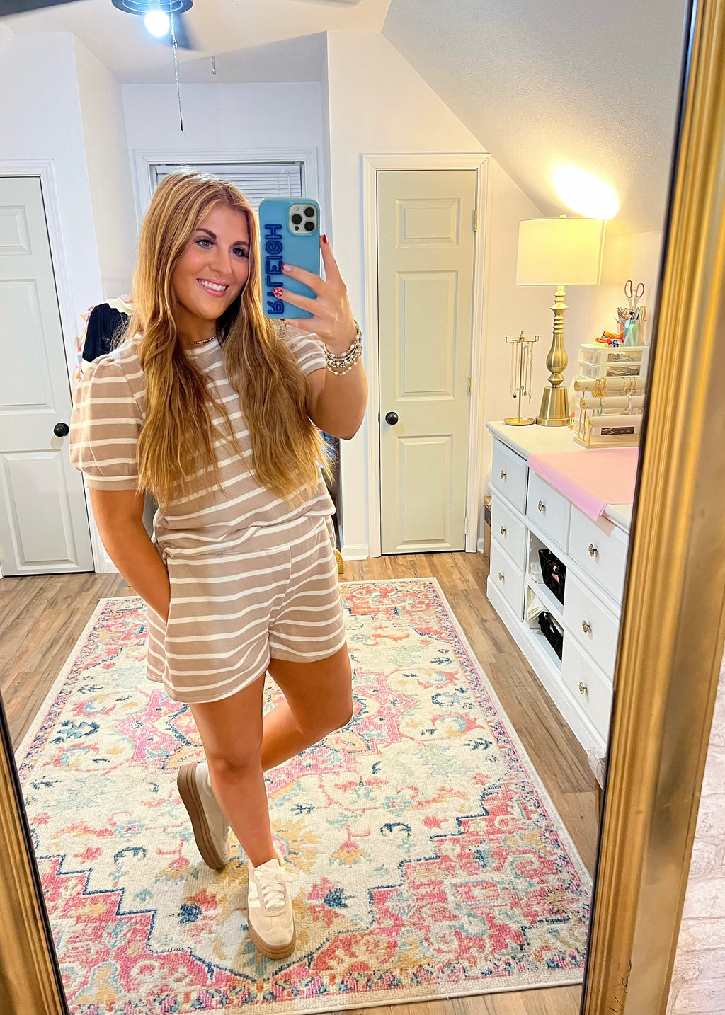 Bliss In Beige Set