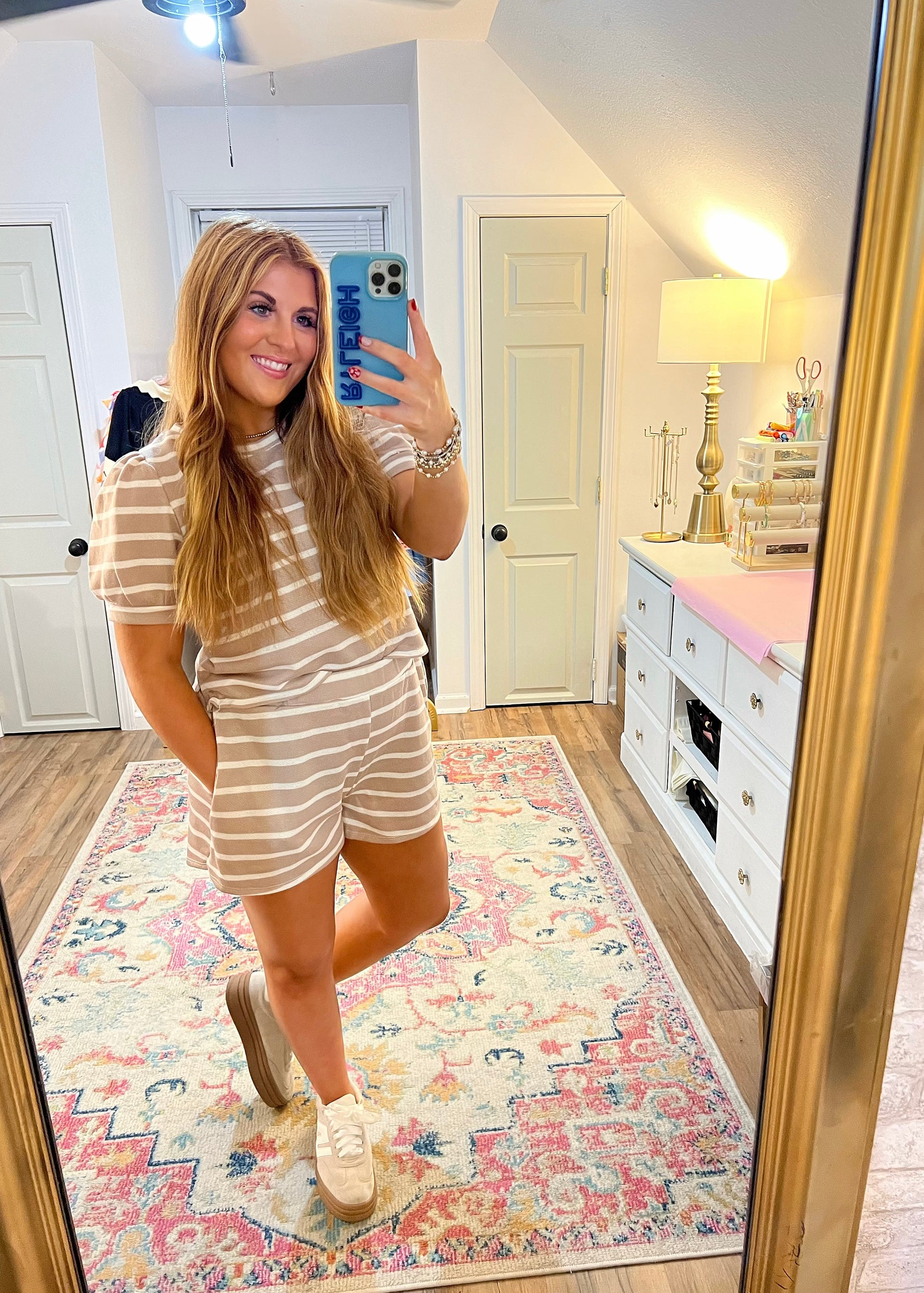 Bliss In Beige Set