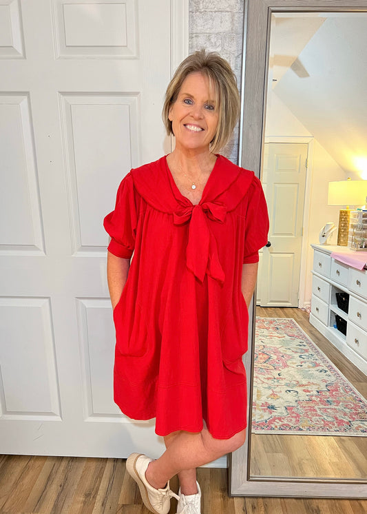 Set Sail Dress