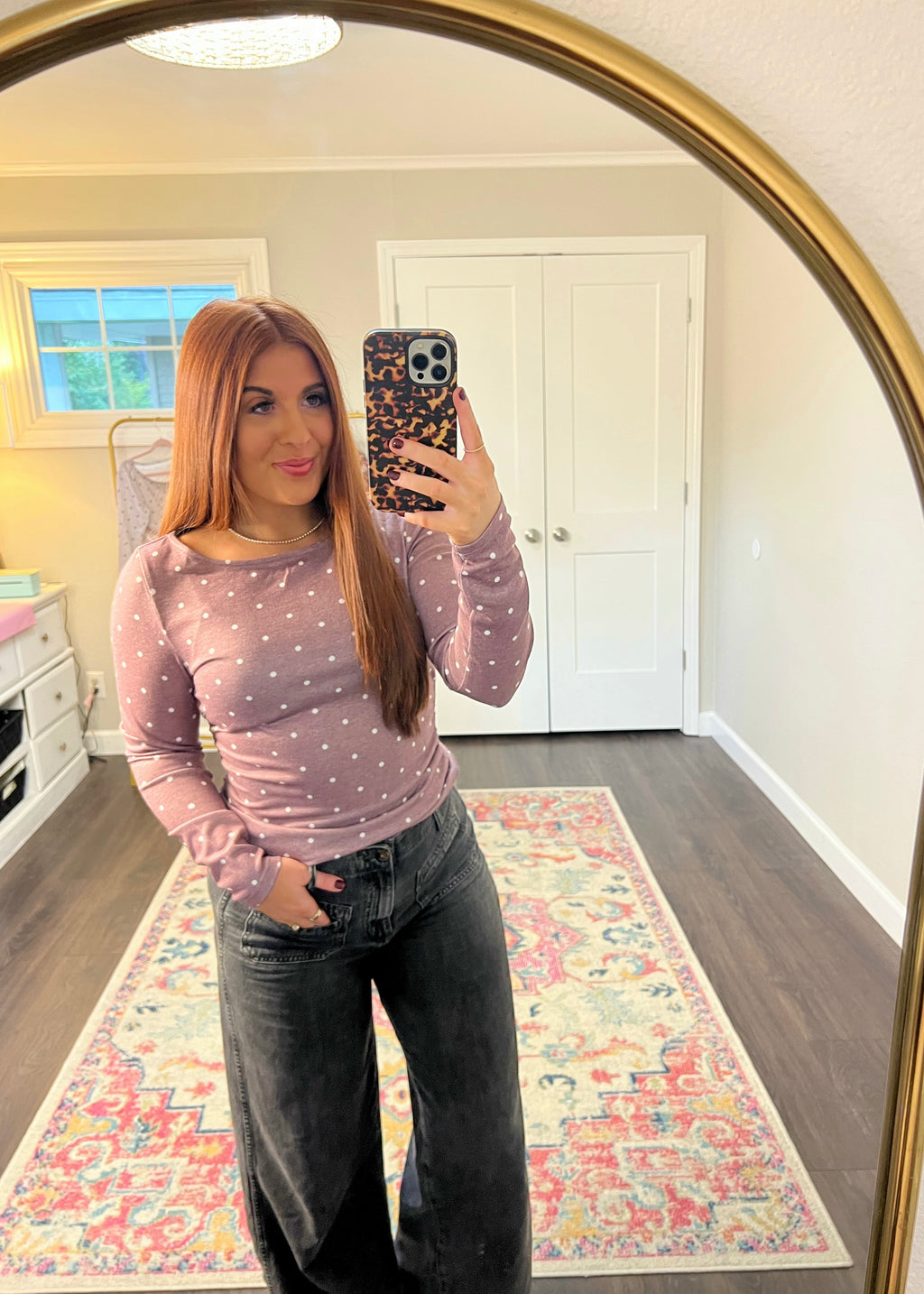 Little Dot Top