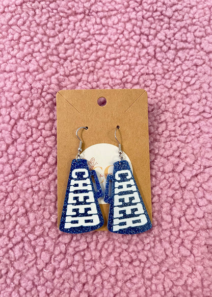 Cheer Earrings