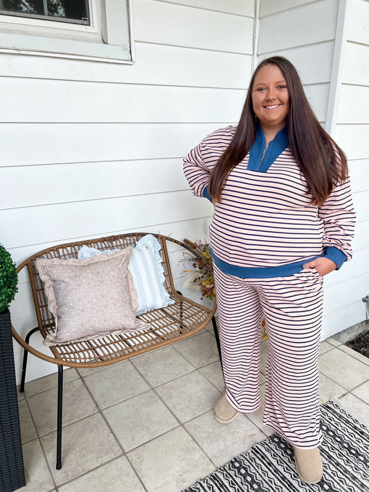 Something About Stripes Set Plus
