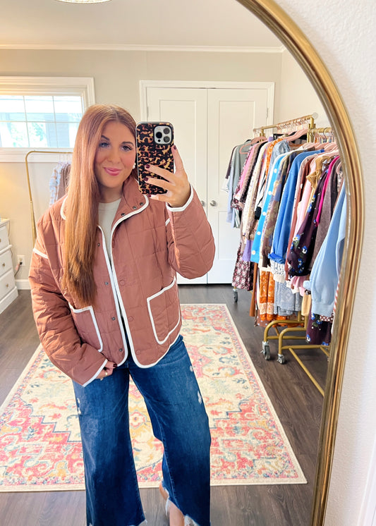 Out & About Jacket
