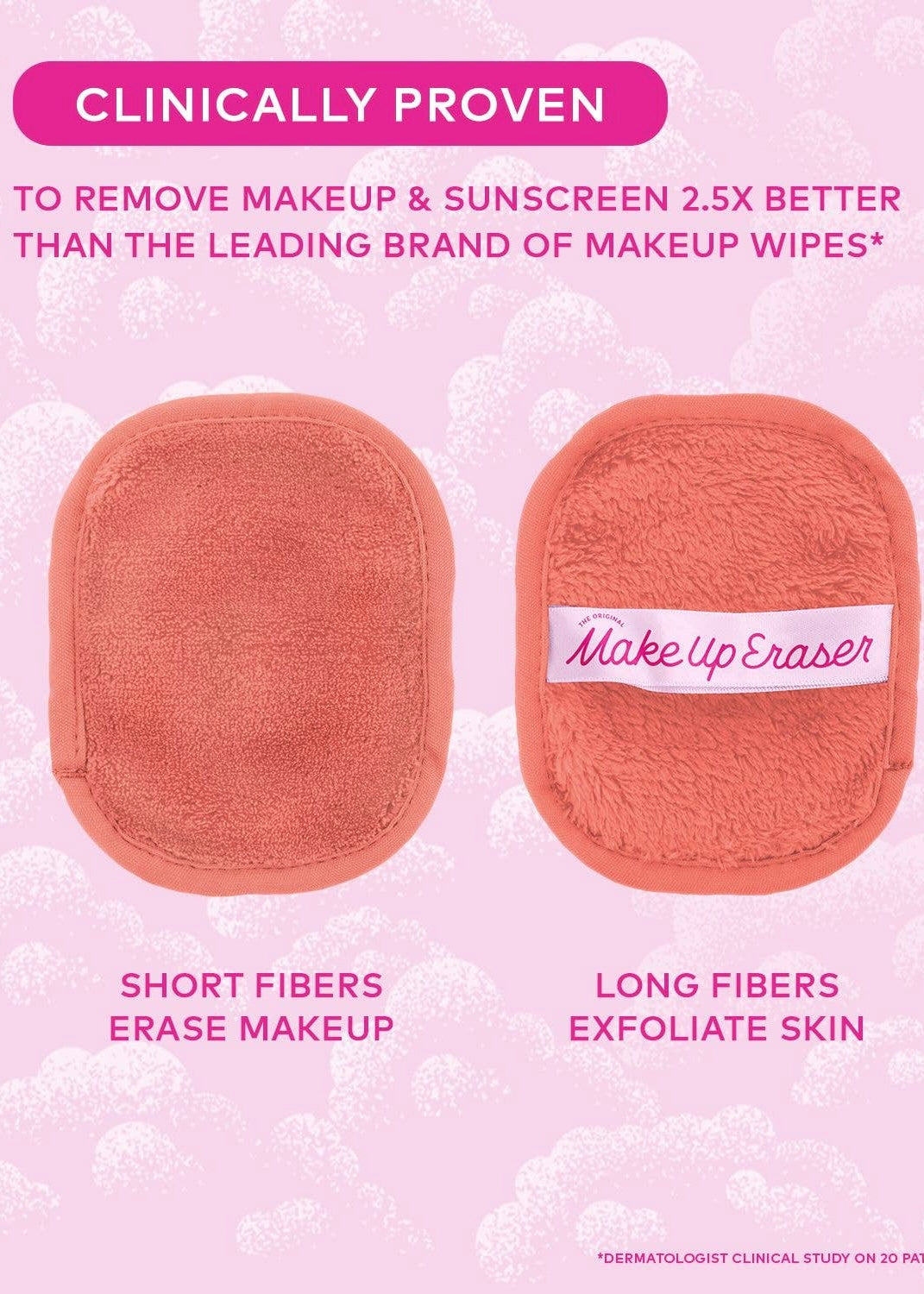 Farmer's Market Makeup Eraser 7-Day Set