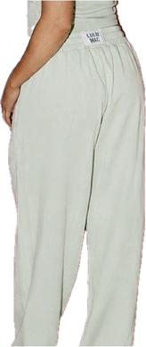 Lulu Mac Logo Sweatpant