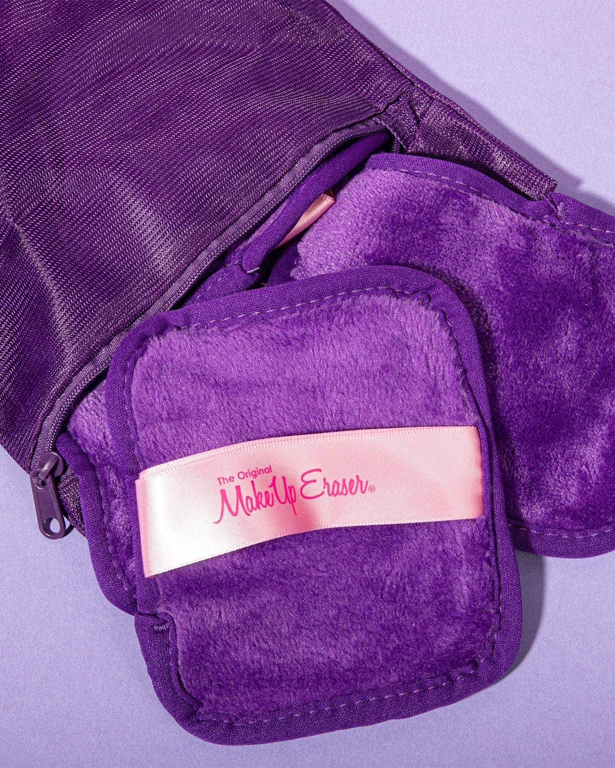 Makeup Eraser Queen Purple 7-Day Set