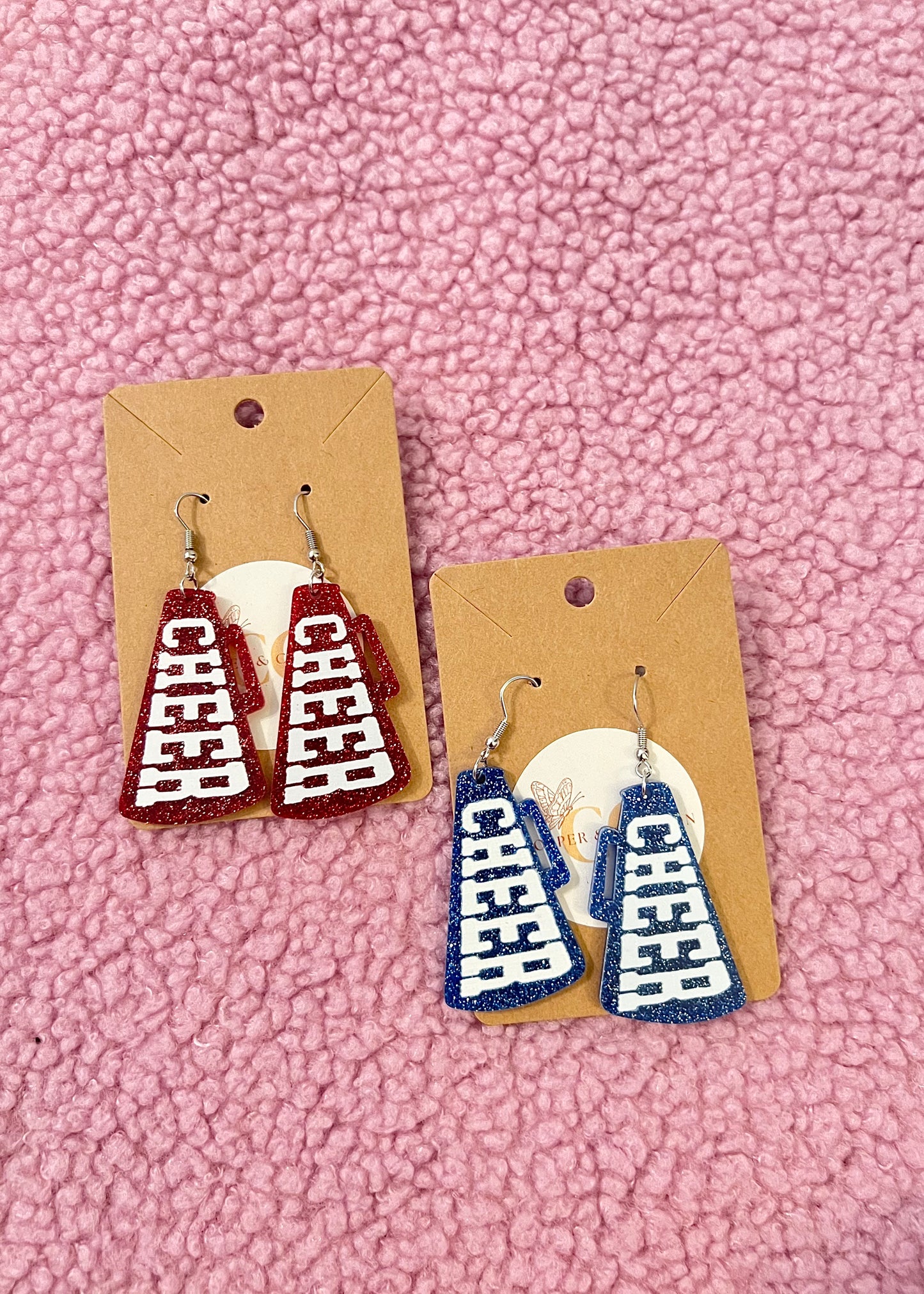 Cheer Earrings