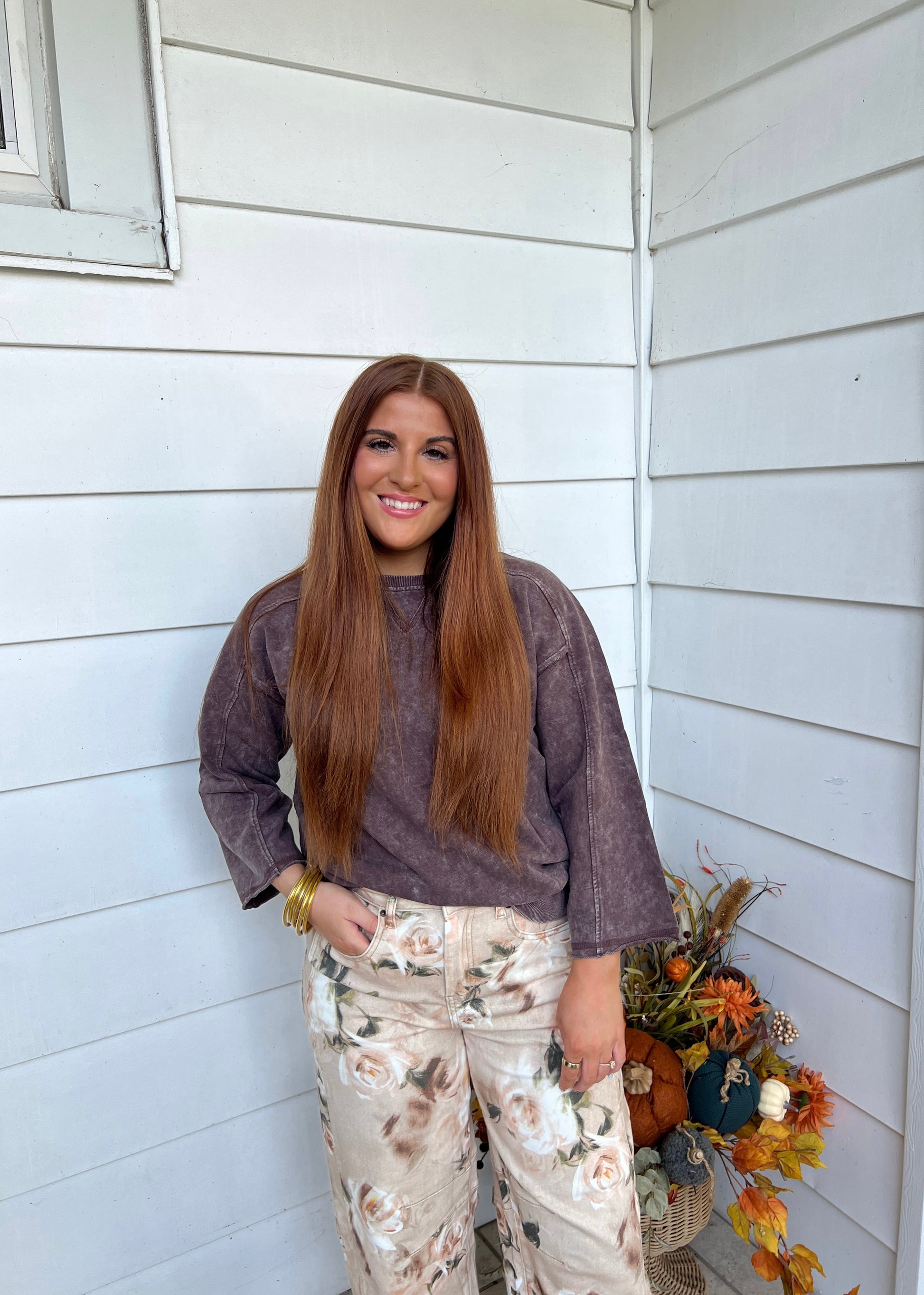 Cocoa Days Top