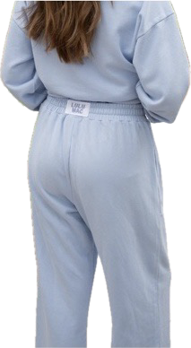 Lulu Mac Logo Sweatpant